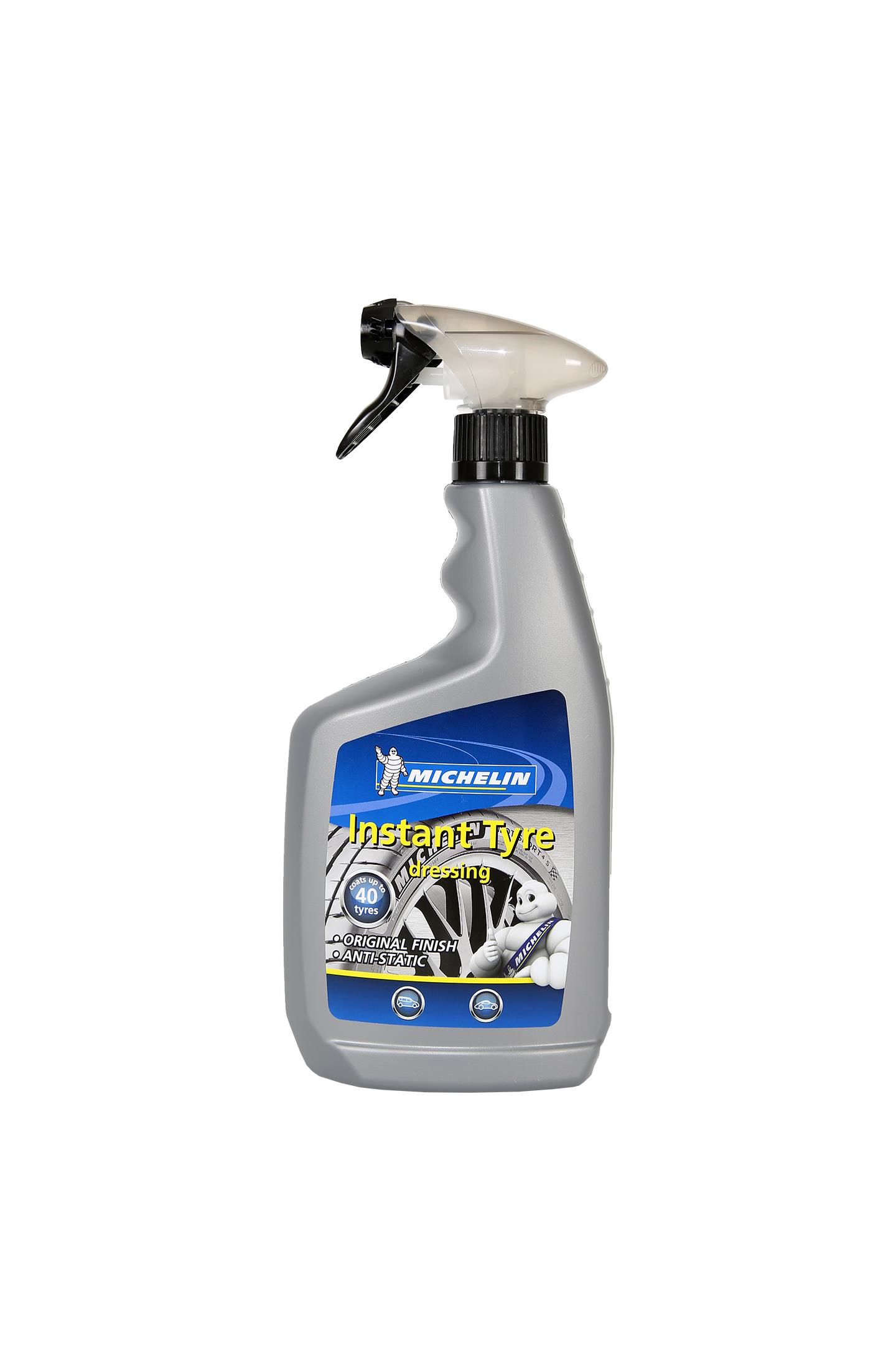 Michelin MC31371 650ml Lastik Parlatıcı, Koruyucu ve Yenileyici Sprey - . Görsel
