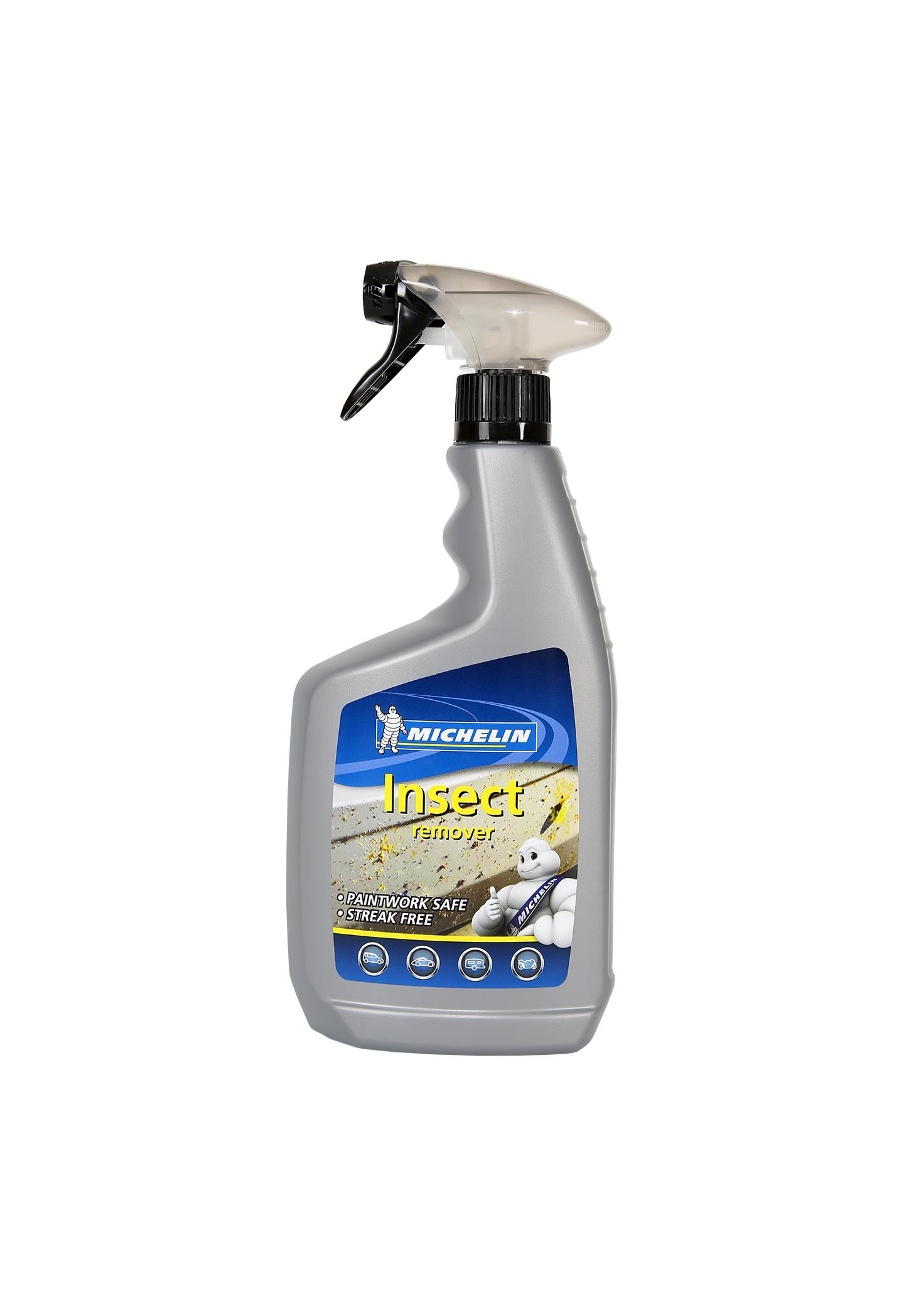 Michelin MC31401 650ml Böcek, Sinek, Sivrisinek Temizleme Spreyi - . Görsel