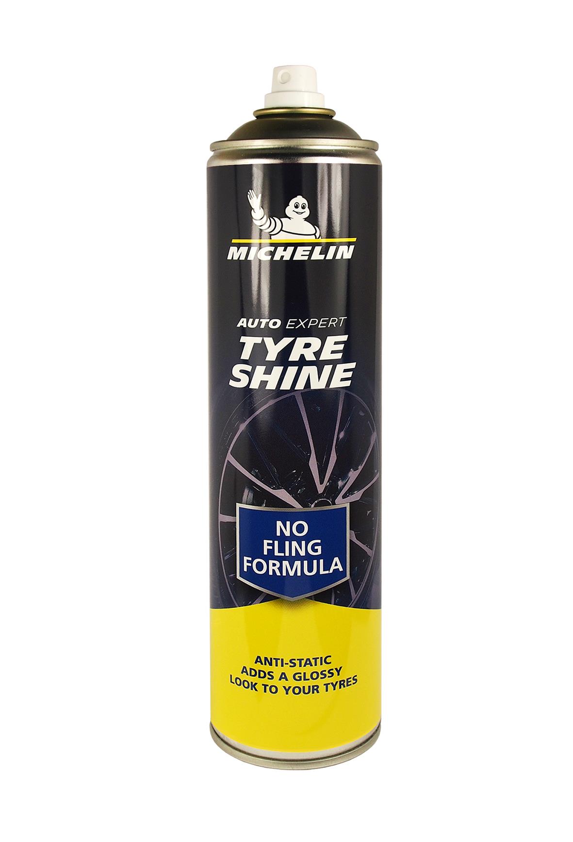 Michelin MC31432 520ml Lastik Parlatıcı Sprey - . Görsel