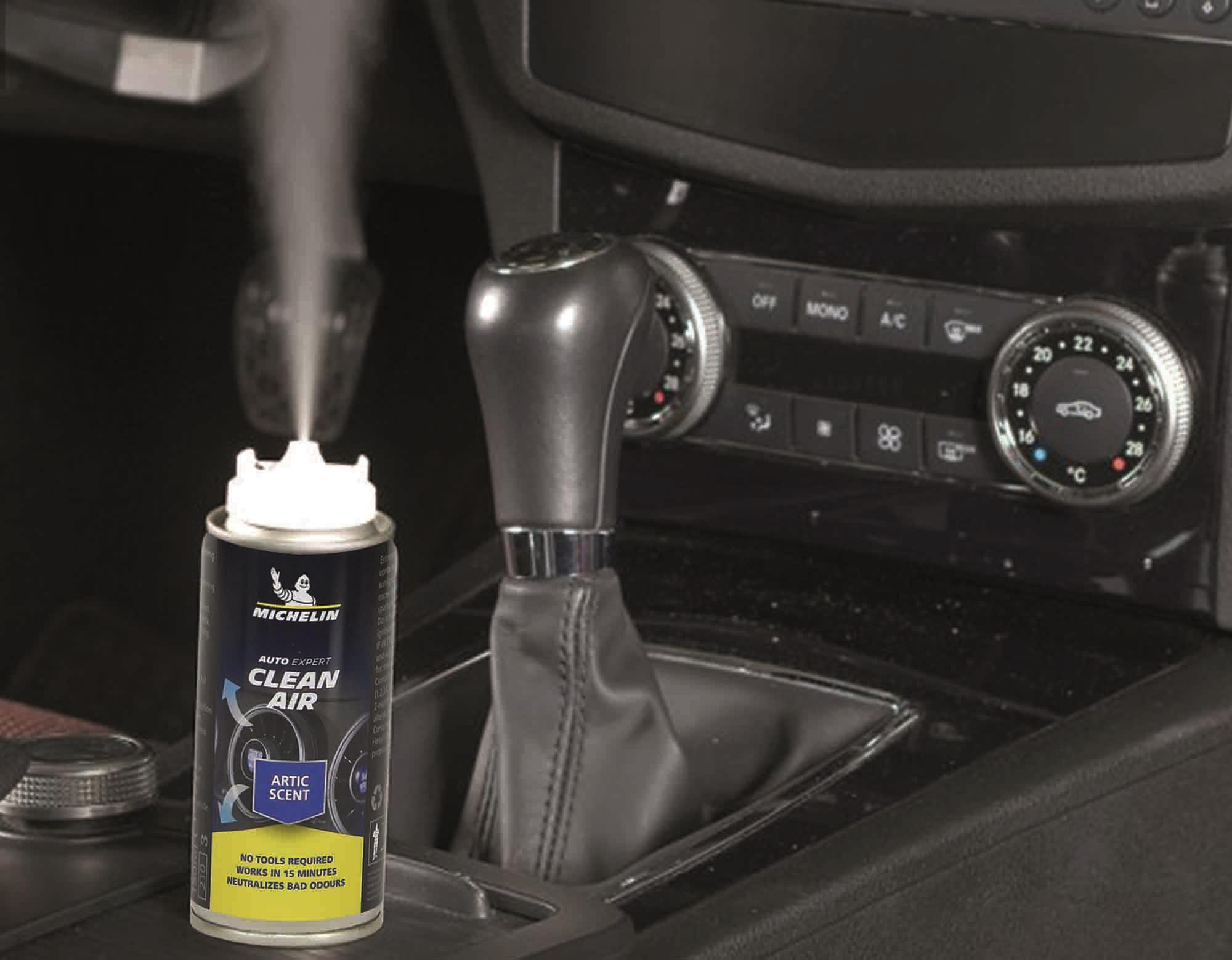Michelin MC31449 150ml Klima Temizleyici Sprey - . Görsel