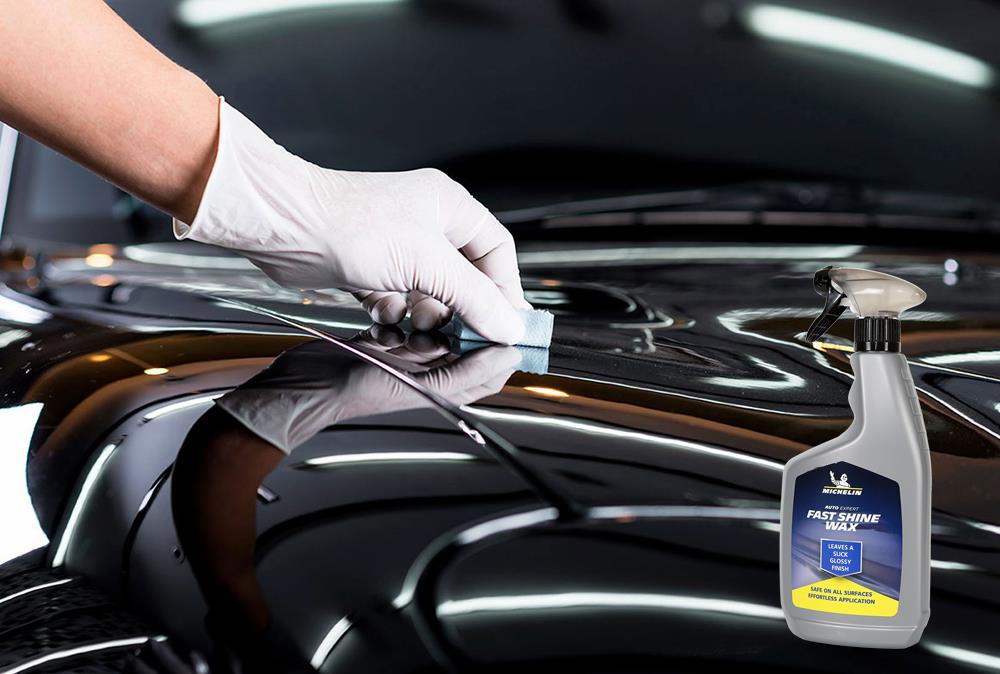 Michelin MC31951 650ml Hızlı Cila - . Görsel