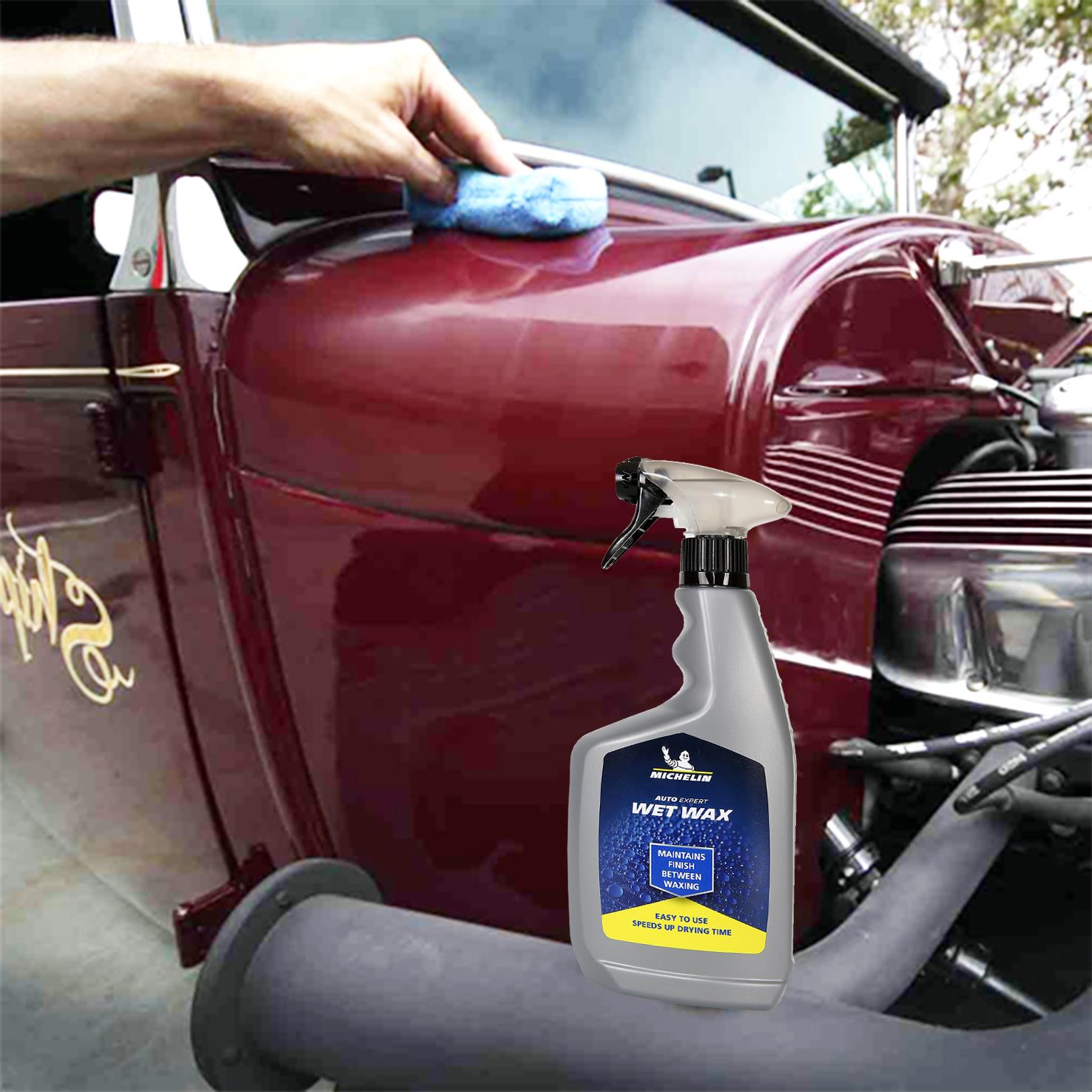 Michelin MC31968 650ml Sulu Sprey Cila - . Görsel