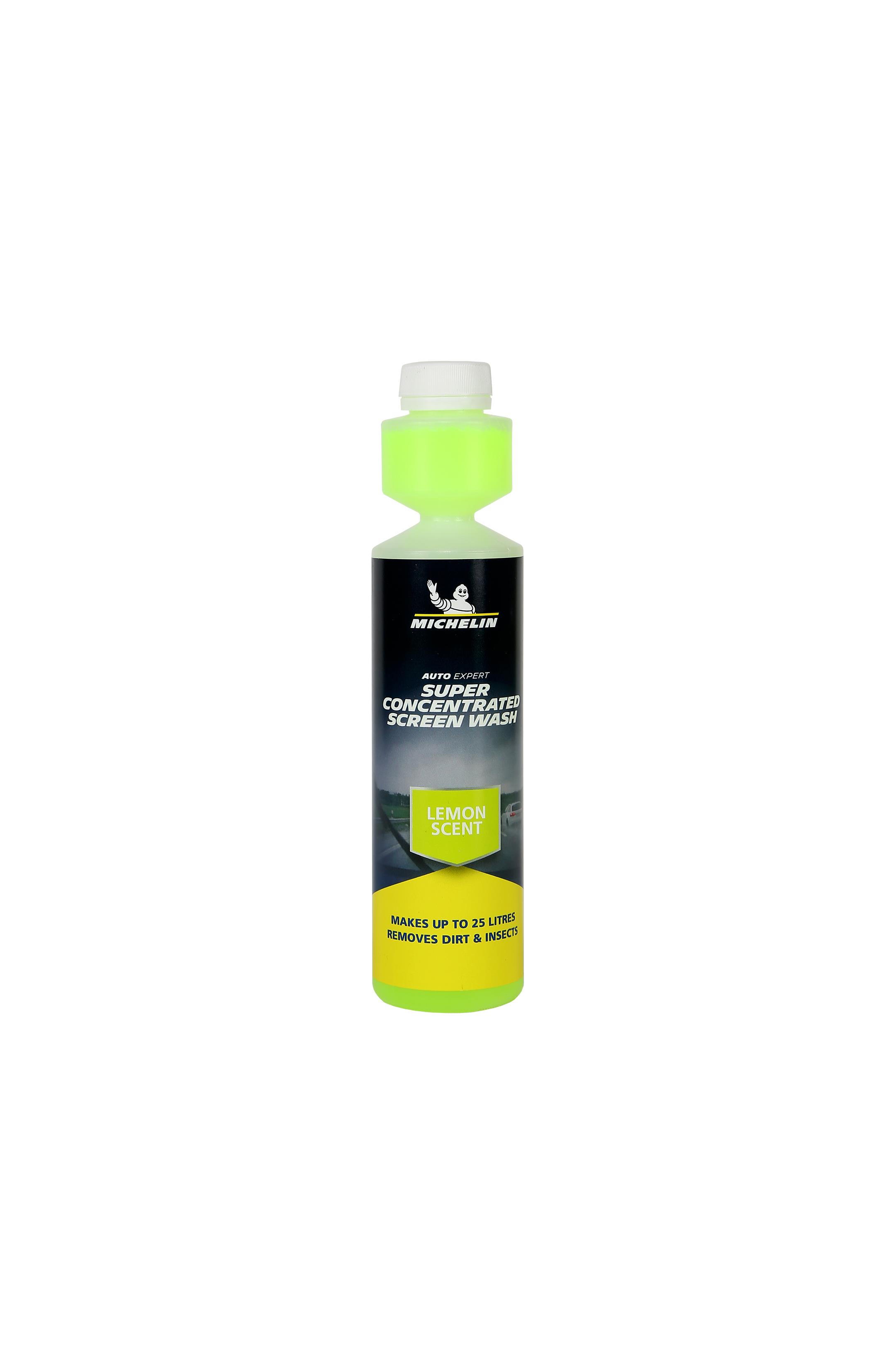 Michelin MC31975 250ml Süper Konsantre Cam Suyu Katkılı Limon Aromalı - . Görsel