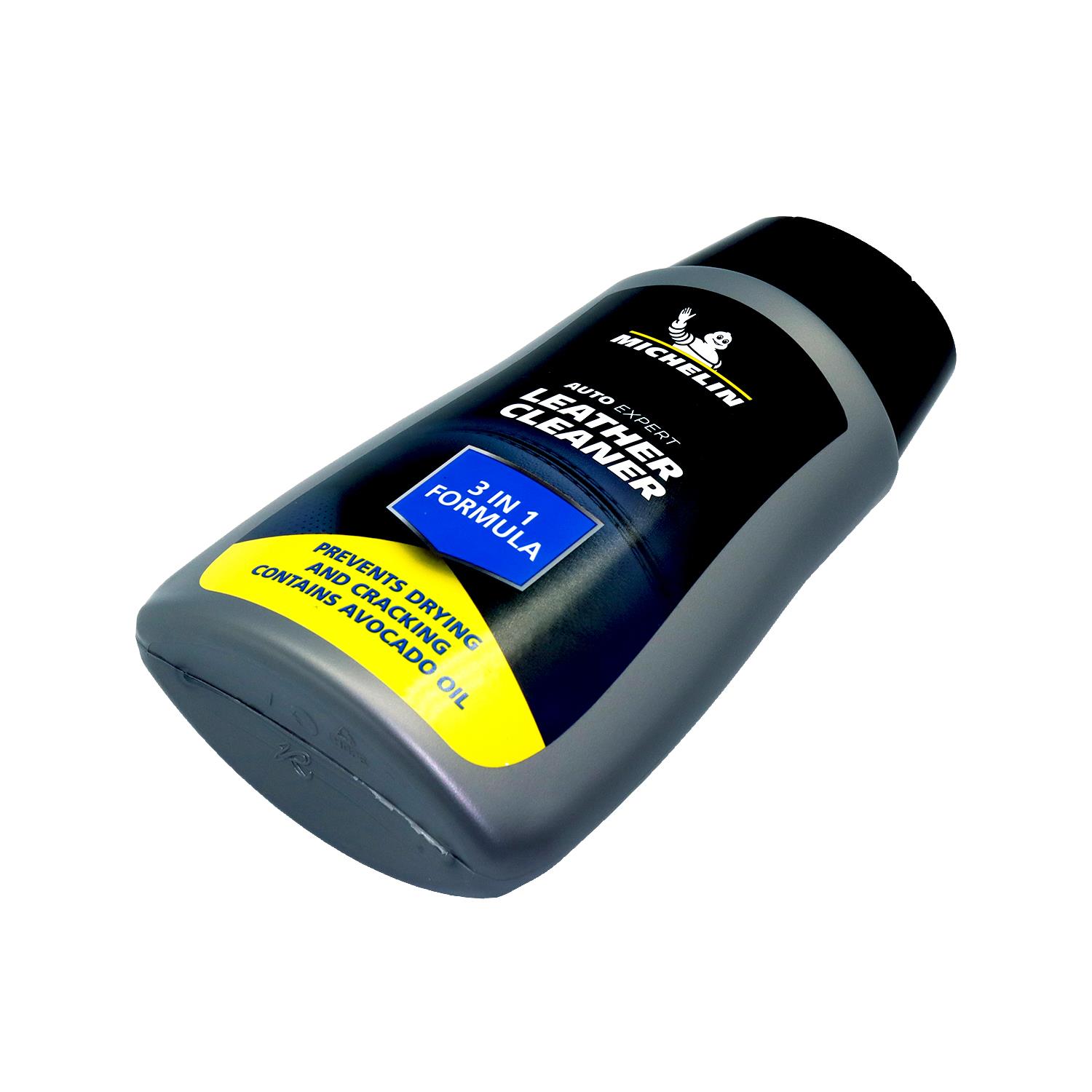 Michelin MC32187 250ml 3’ü 1 Arada Avokado Özlü Deri Temizleme ve Bakım Losyonu - . Görsel