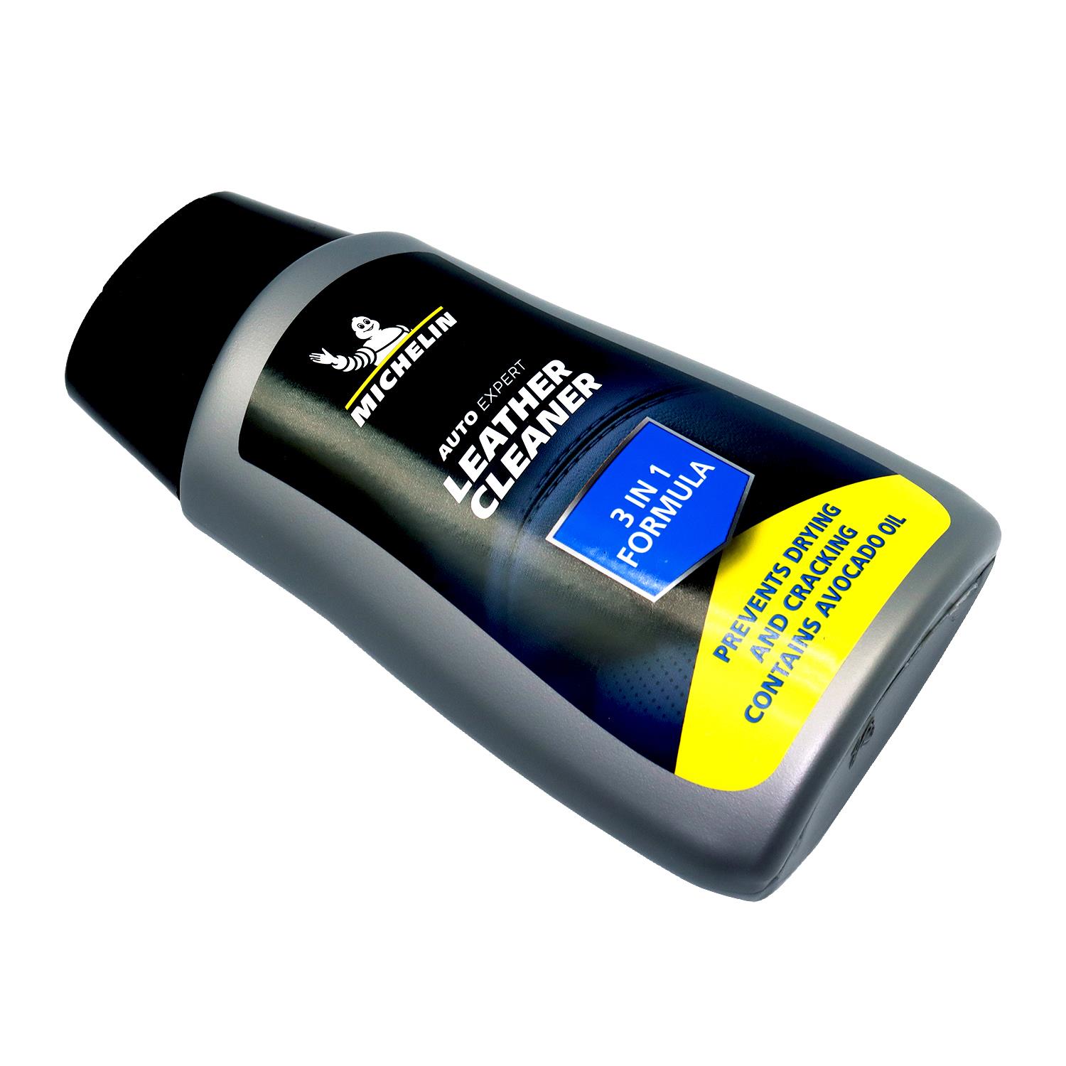 Michelin MC32187 250ml 3’ü 1 Arada Avokado Özlü Deri Temizleme ve Bakım Losyonu - . Görsel