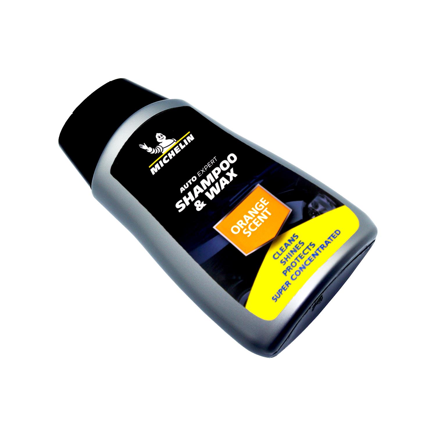 Michelin MC32217 250ml Portakal Kokulu Süper Konsantre Cilalı Şampuan - . Görsel