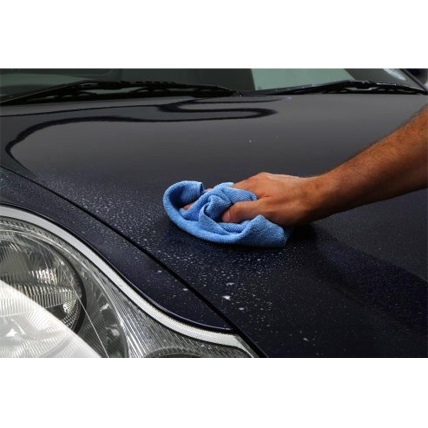 Michelin MC32484 32X32cm Mikrofiber Cilalama, Parlatma Bezi, 2 Adet - . Görsel