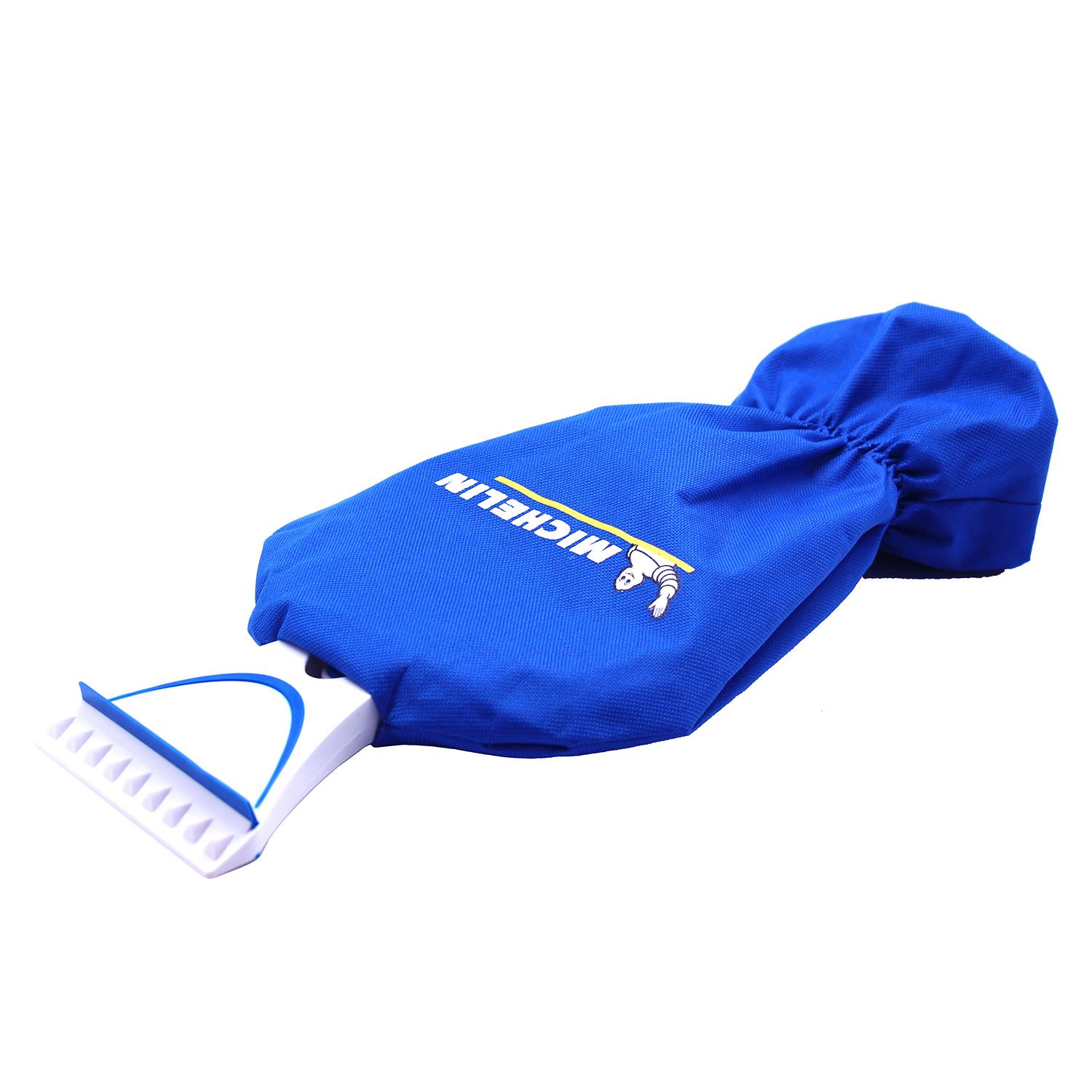 Michelin MC32637 Polar Eldivenli Buz Kazıyıcı, Silecek Temizleyici - . Görsel
