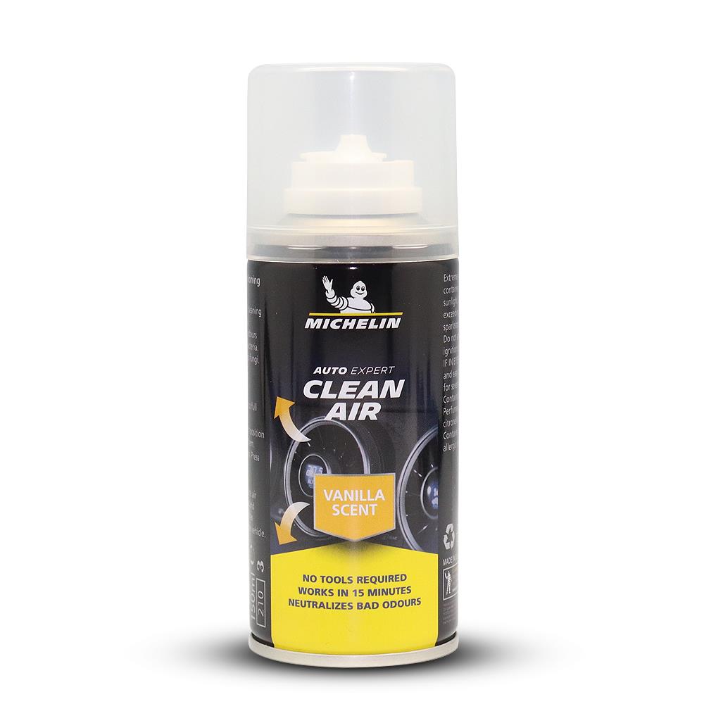 Michelin MC32712 150ml Vanilya Kokulu Klima Temizleyici Sprey - . Görsel
