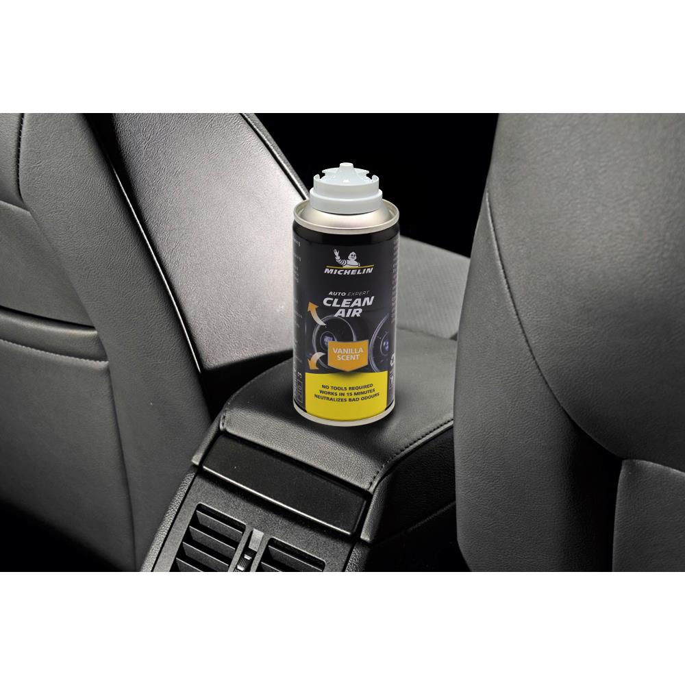 Michelin MC32712 150ml Vanilya Kokulu Klima Temizleyici Sprey - . Görsel