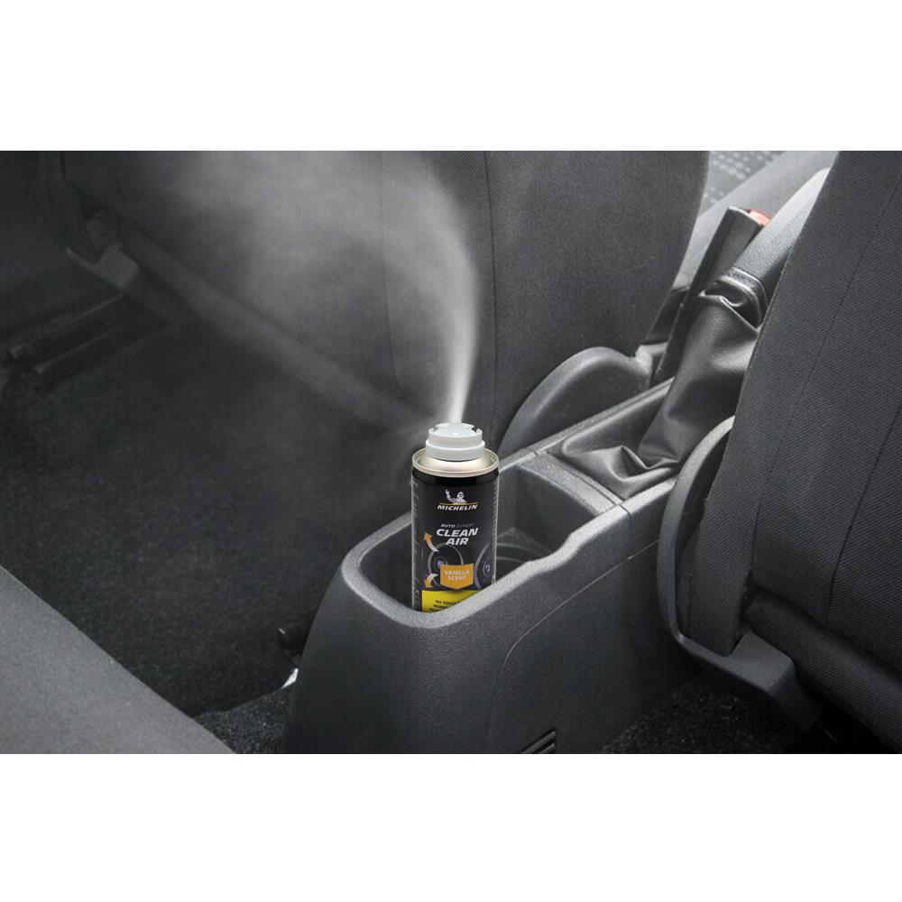 Michelin MC32712 150ml Vanilya Kokulu Klima Temizleyici Sprey - . Görsel