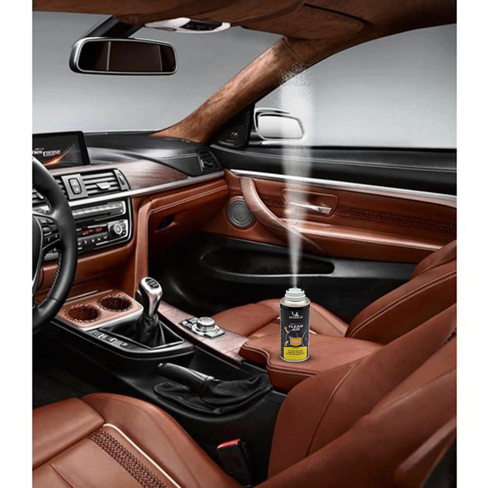Michelin MC32712 150ml Vanilya Kokulu Klima Temizleyici Sprey - . Görsel