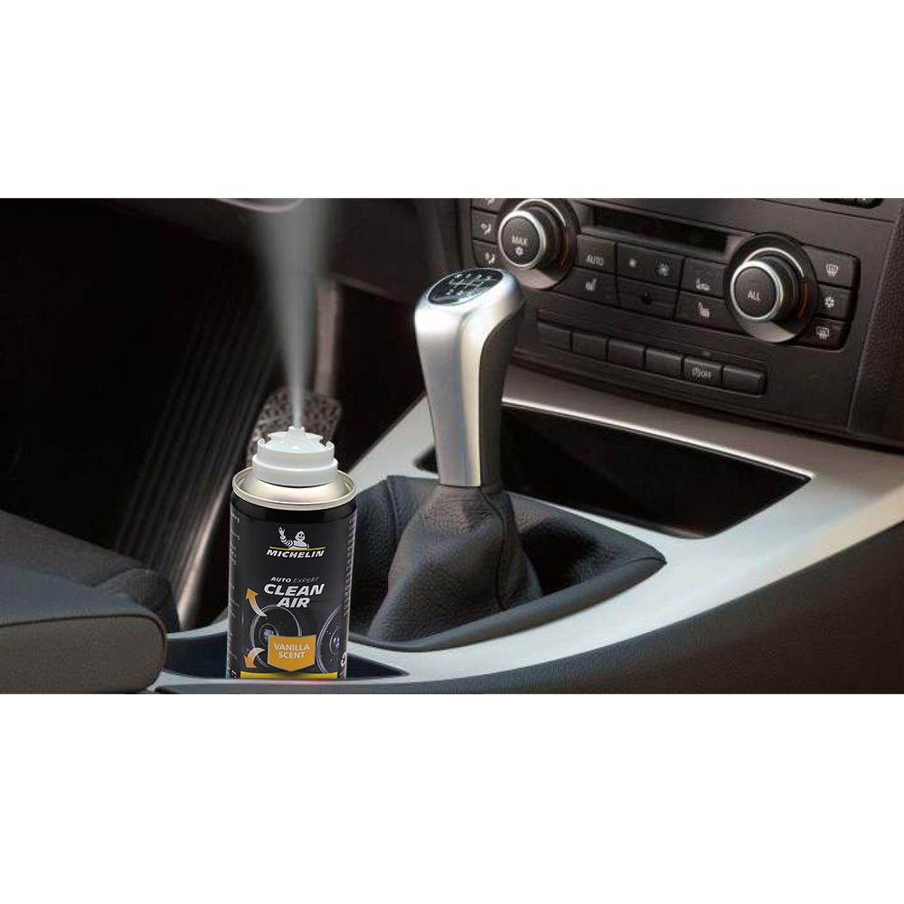 Michelin MC32712 150ml Vanilya Kokulu Klima Temizleyici Sprey - . Görsel