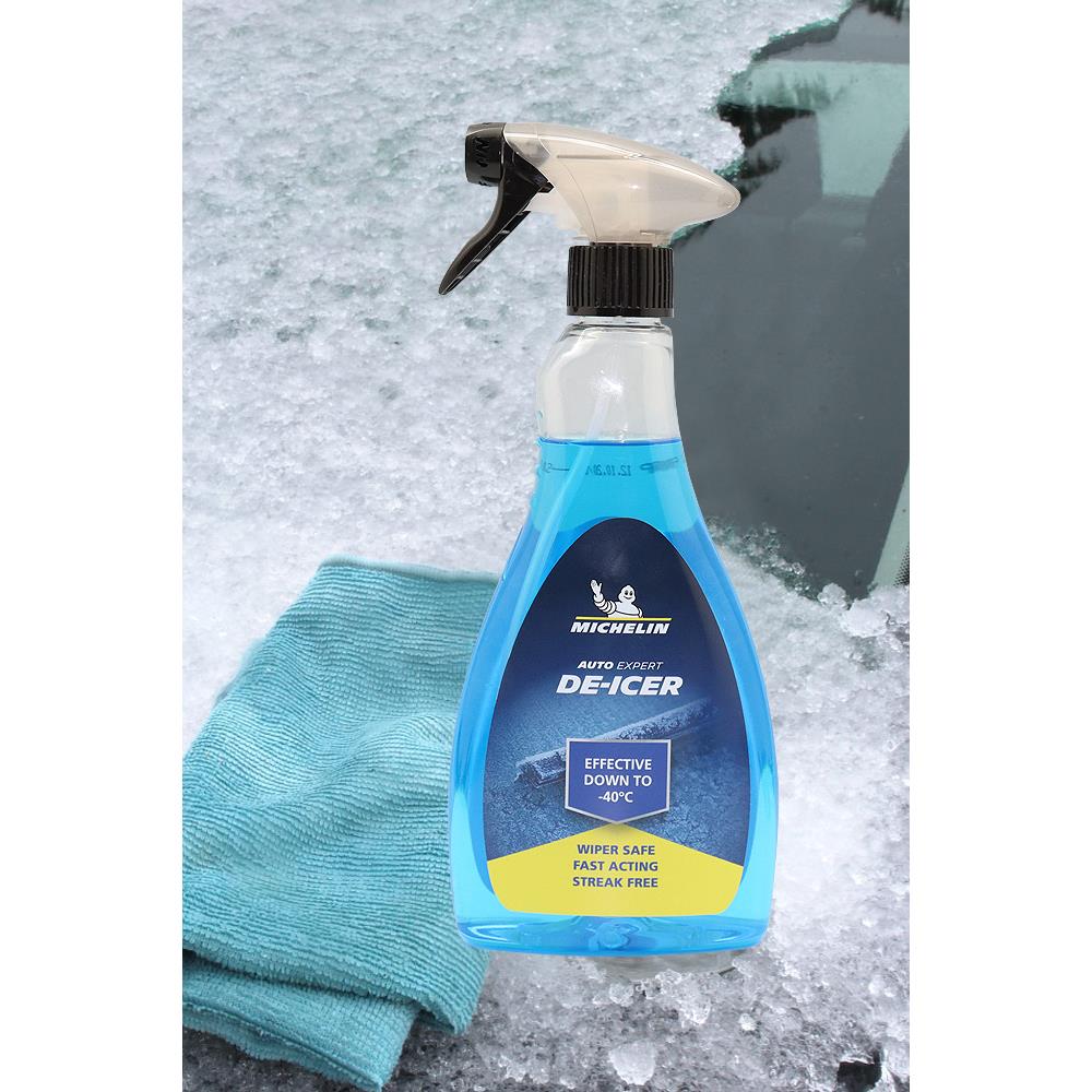 Michelin MC33177 500ml Buz Çözücü Sprey - . Görsel