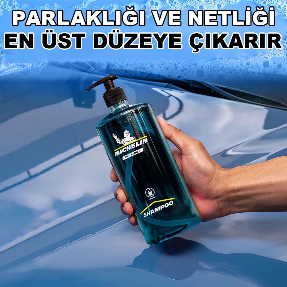 Michelin MC33542 1Litre PRO Serisi pH Nötr Oto Şampuanı - . Görsel