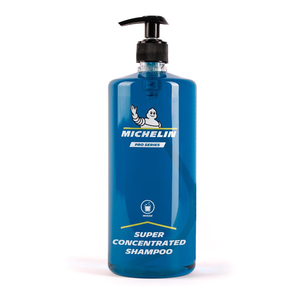 Michelin MC33559 1Litre PRO Serisi Süper Konsantre Oto Şampuanı/83 Yıkama - . Görsel