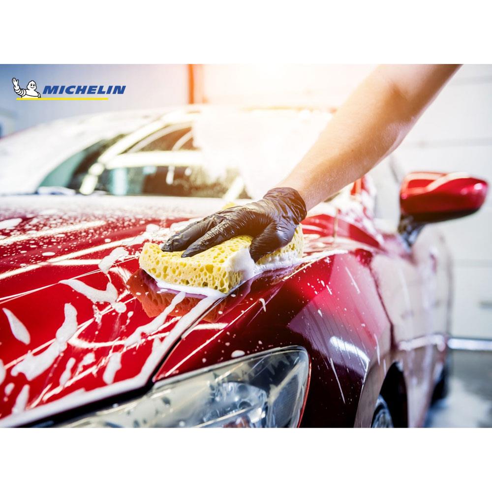 Michelin MC33559 1Litre PRO Serisi Süper Konsantre Oto Şampuanı/83 Yıkama - . Görsel