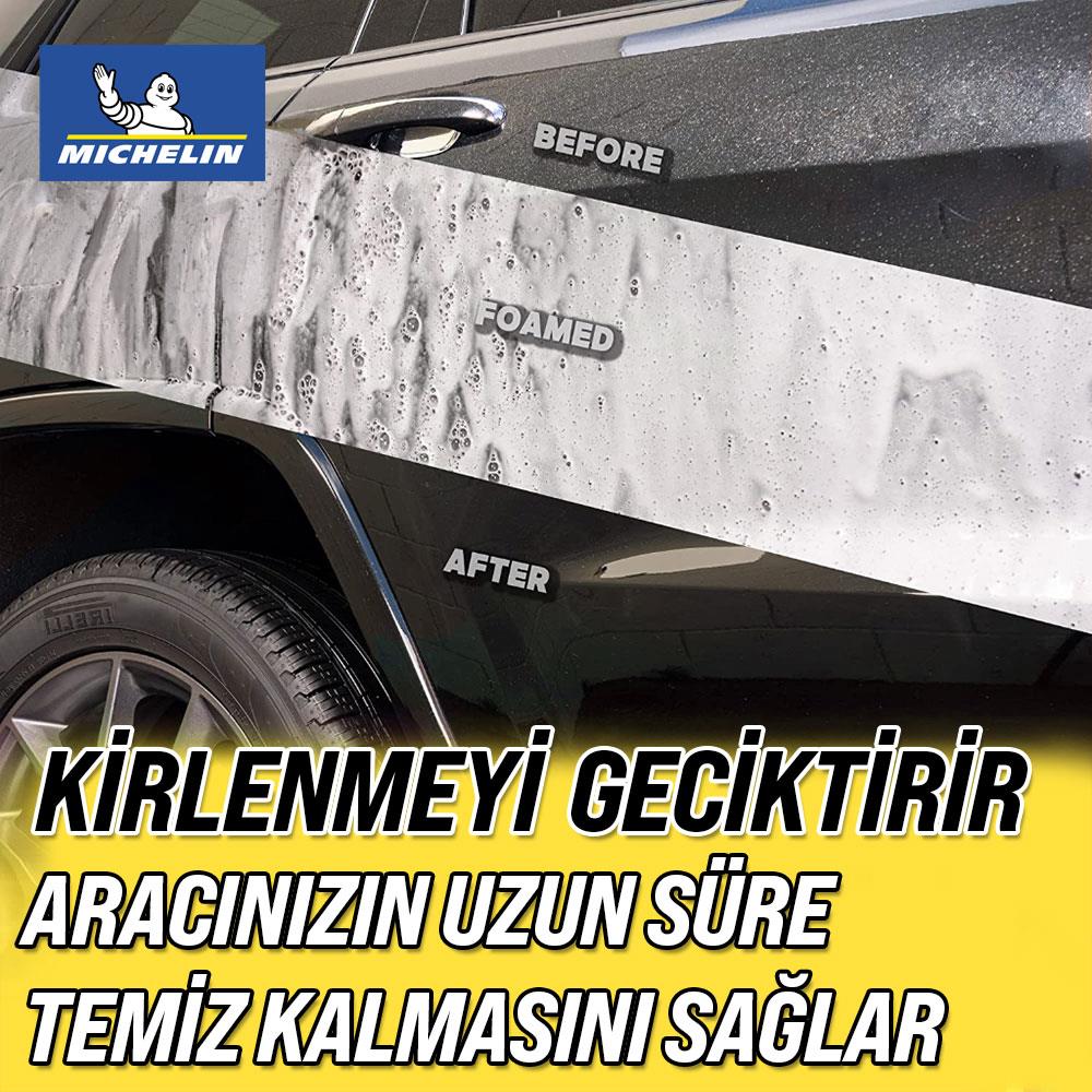 Michelin MC33559 1Litre PRO Serisi Süper Konsantre Oto Şampuanı/83 Yıkama - . Görsel