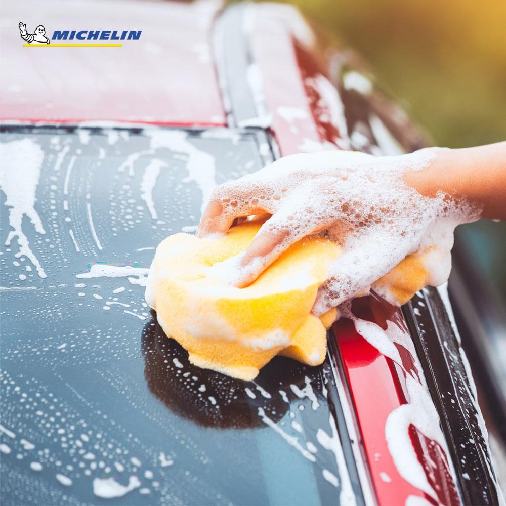 Michelin MC33559 1Litre PRO Serisi Süper Konsantre Oto Şampuanı/83 Yıkama - . Görsel