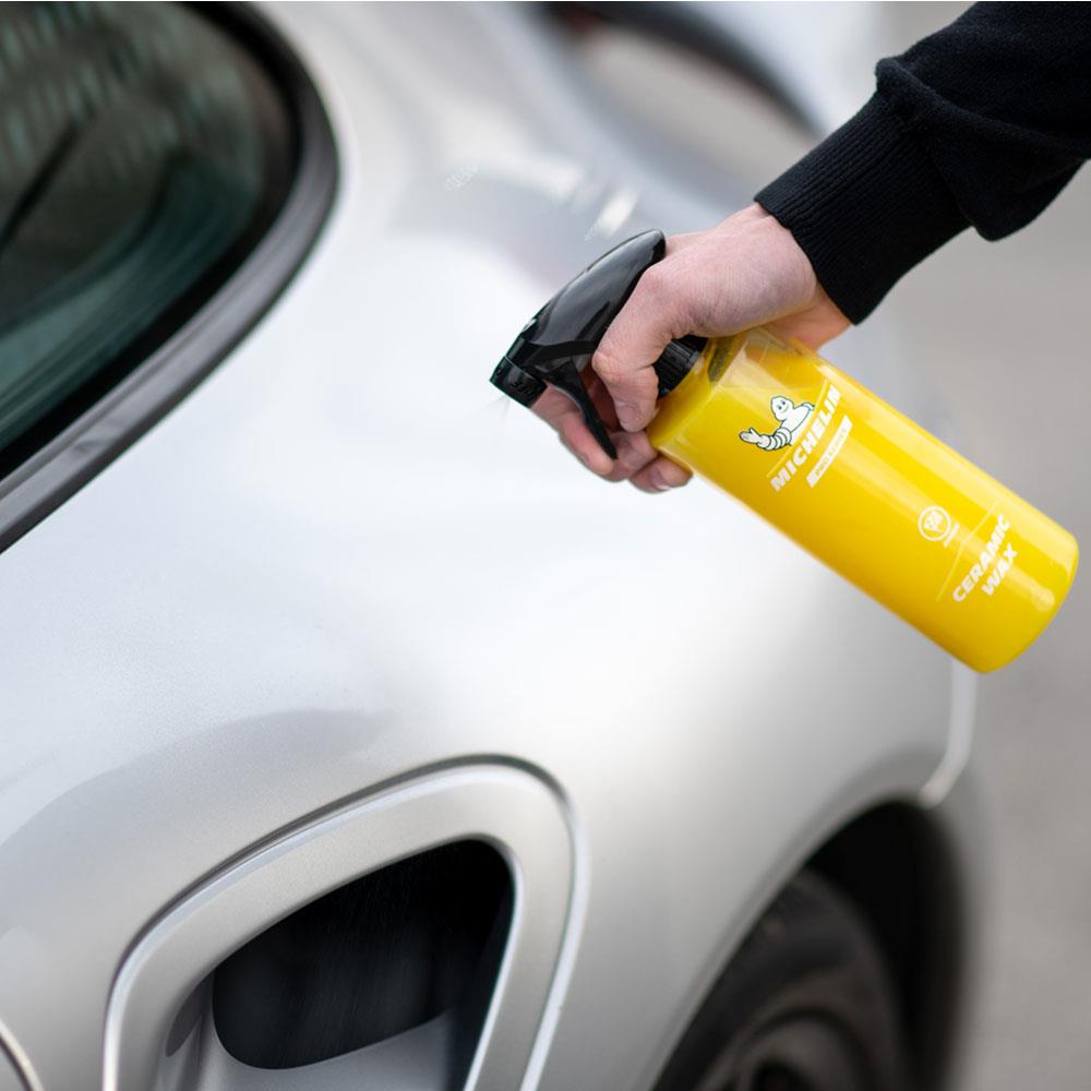 Michelin MC33580 500ml PRO Serisi Seramik Kaplama Hidrofobik Sprey Cila - . Görsel