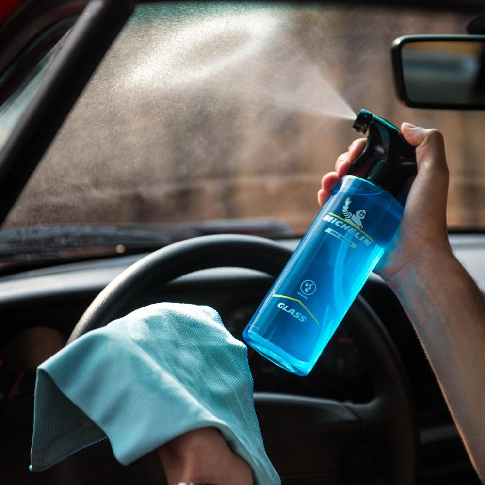Michelin MC33603 500ml. PRO Serisi Cam Temizleyici Sprey - . Görsel
