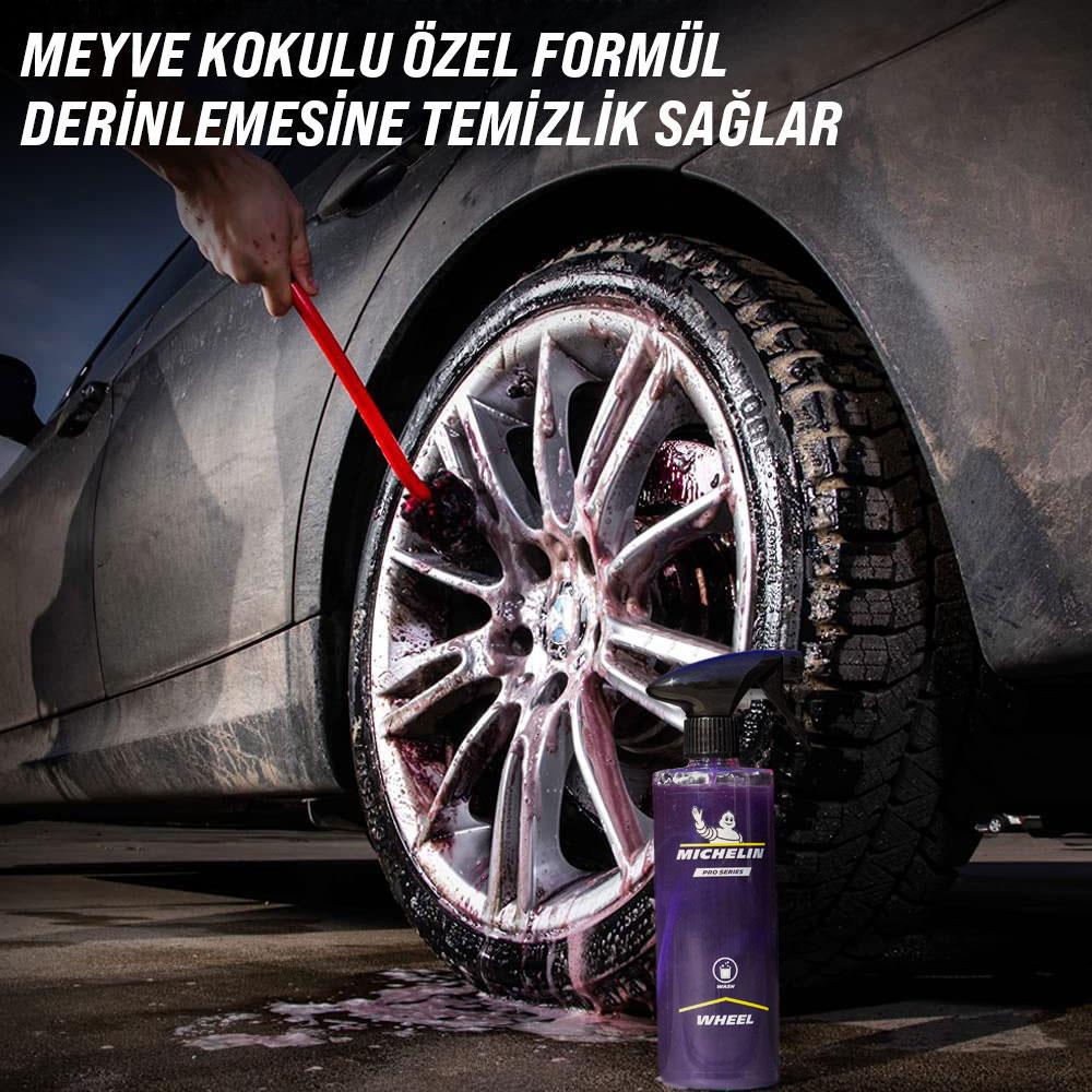 Michelin MC33610 500ml PRO Serisi Jant Temizleyici Sprey - . Görsel