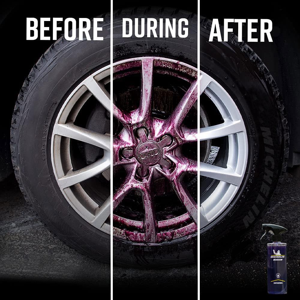 Michelin MC33610 500ml PRO Serisi Jant Temizleyici Sprey - . Görsel
