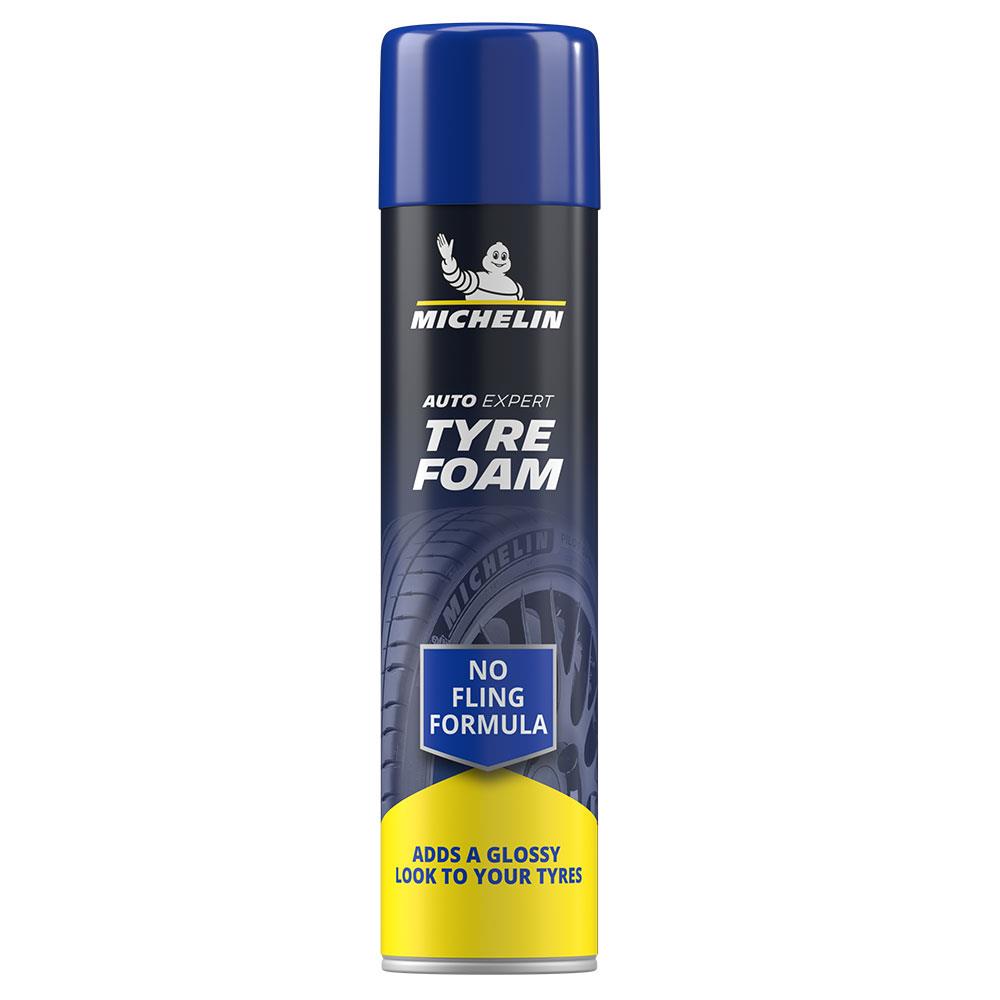 Michelin MC34327 520ml Lastik Parlatma/Bakım Köpüğü - . Görsel