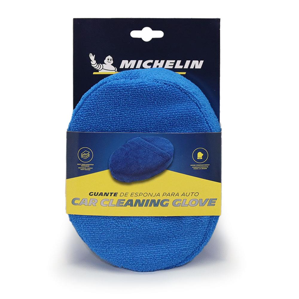 Michelin MC3511 Mikrofiber Oto Yıkama, Parlatma ve Cila Eldiveni - . Görsel