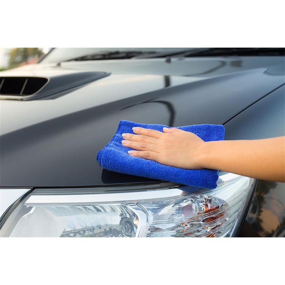 Michelin MC42101 40X30cm Süper Emici Mikrofiber Havlu, 3 Adet - . Görsel