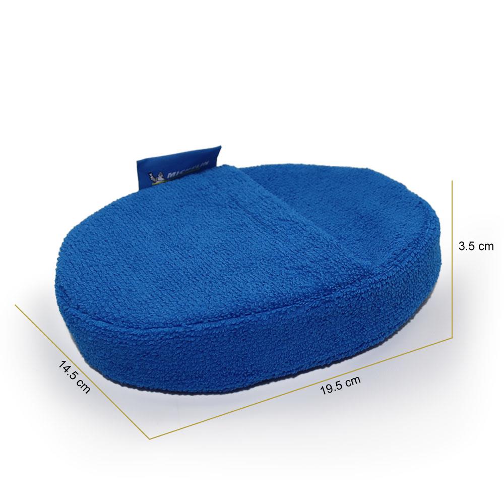 Michelin MC42194 Mikrofiber Oto Yıkama, Parlatma ve Cila Eldiveni - . Görsel
