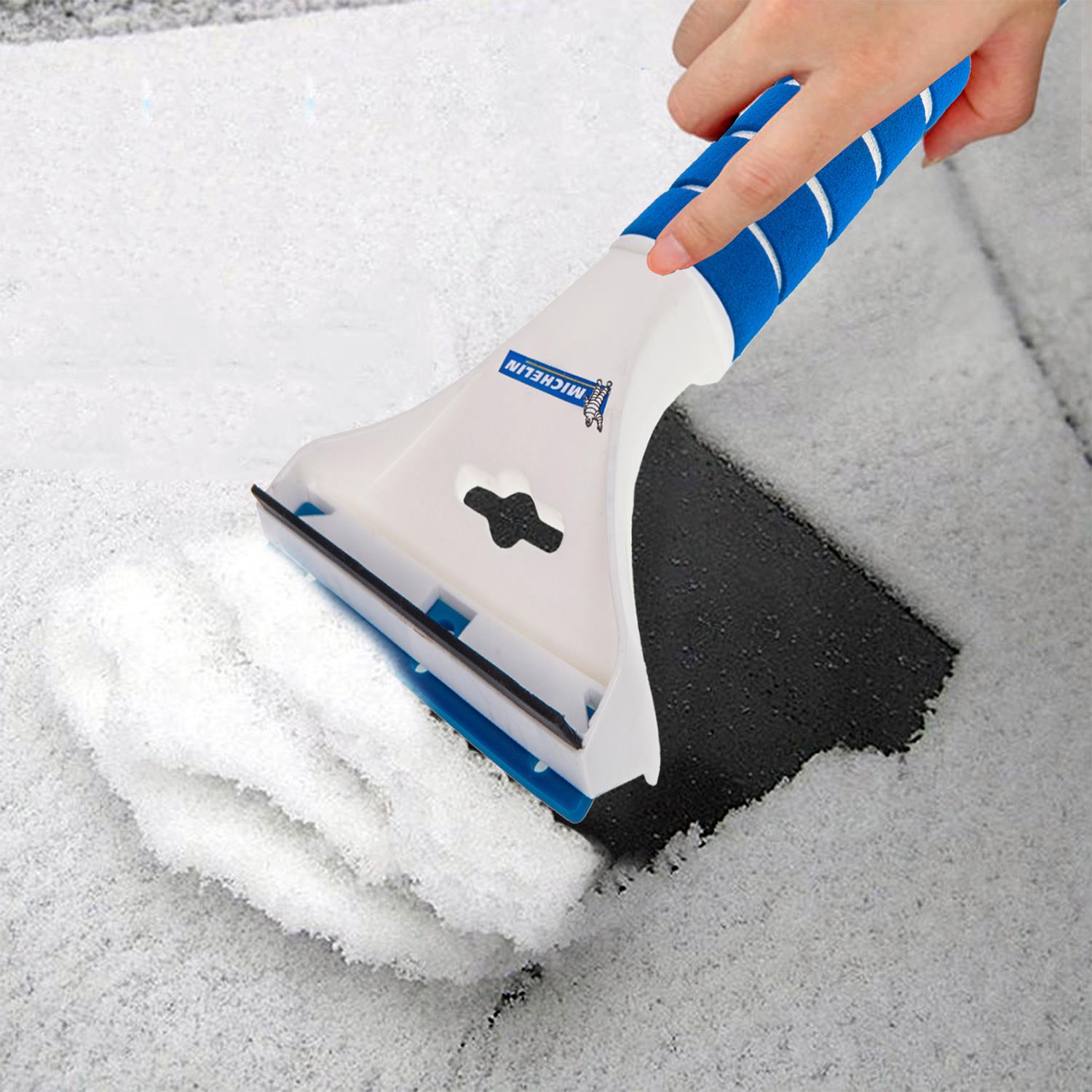 Michelin MC6961 Sünger Saplı Buz Kazıyıcı, Silecek Temizleyici - . Görsel