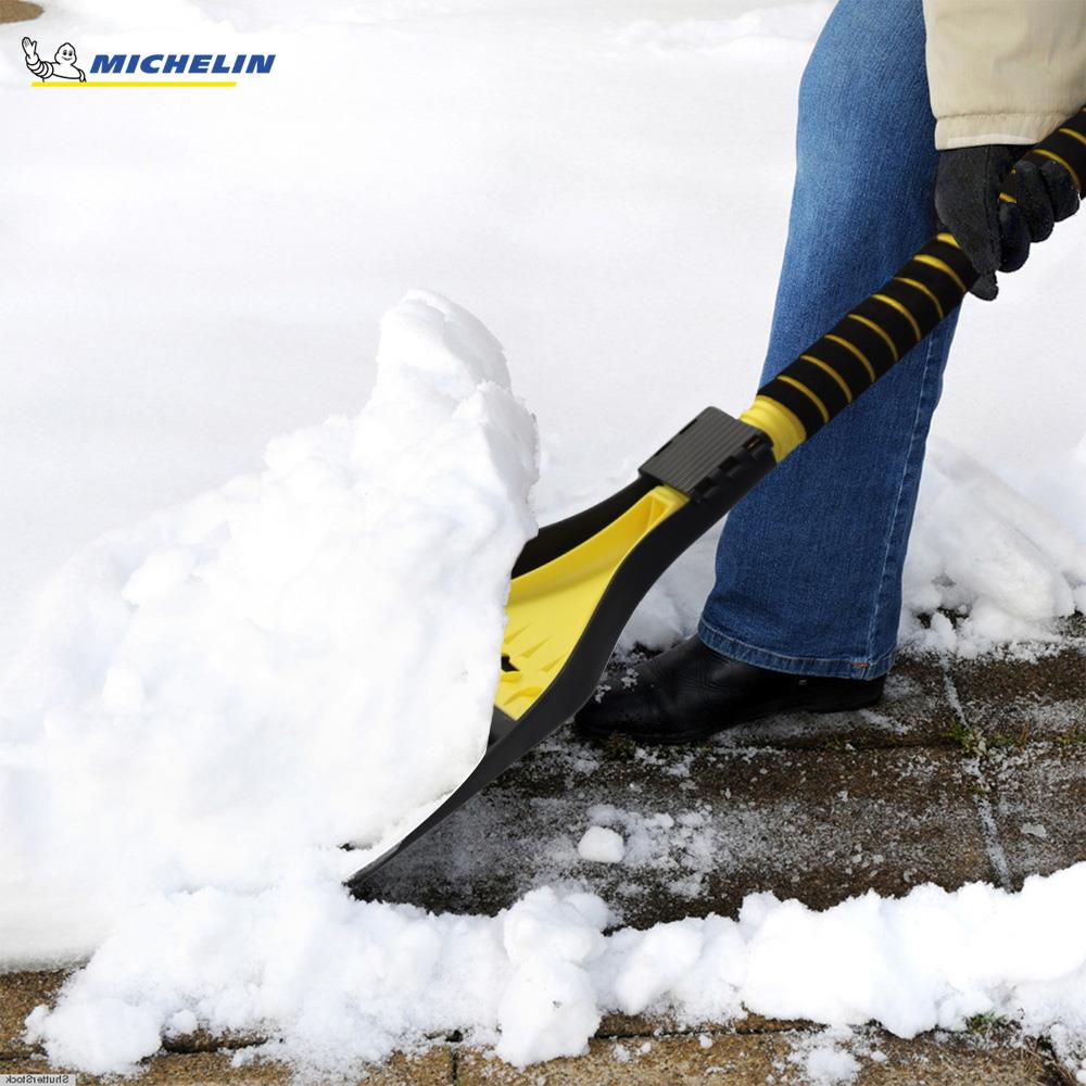 Michelin MC6986 3’ü Bir Arada Buz kazıyıcı, Kar Küreği, Silecek Temizleyici - . Görsel