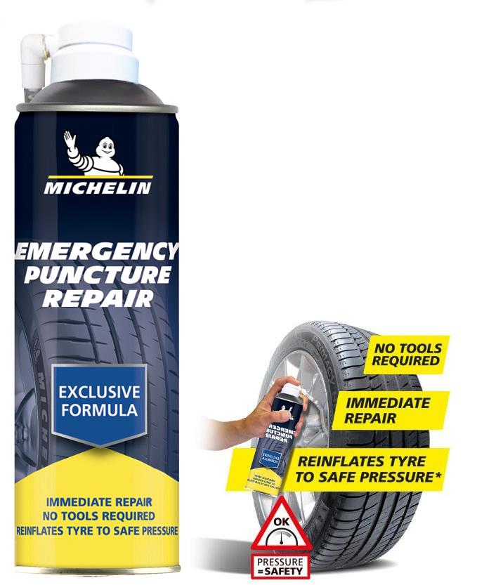Michelin MC92423 500ml Lastik Tamir Spreyi - . Görsel