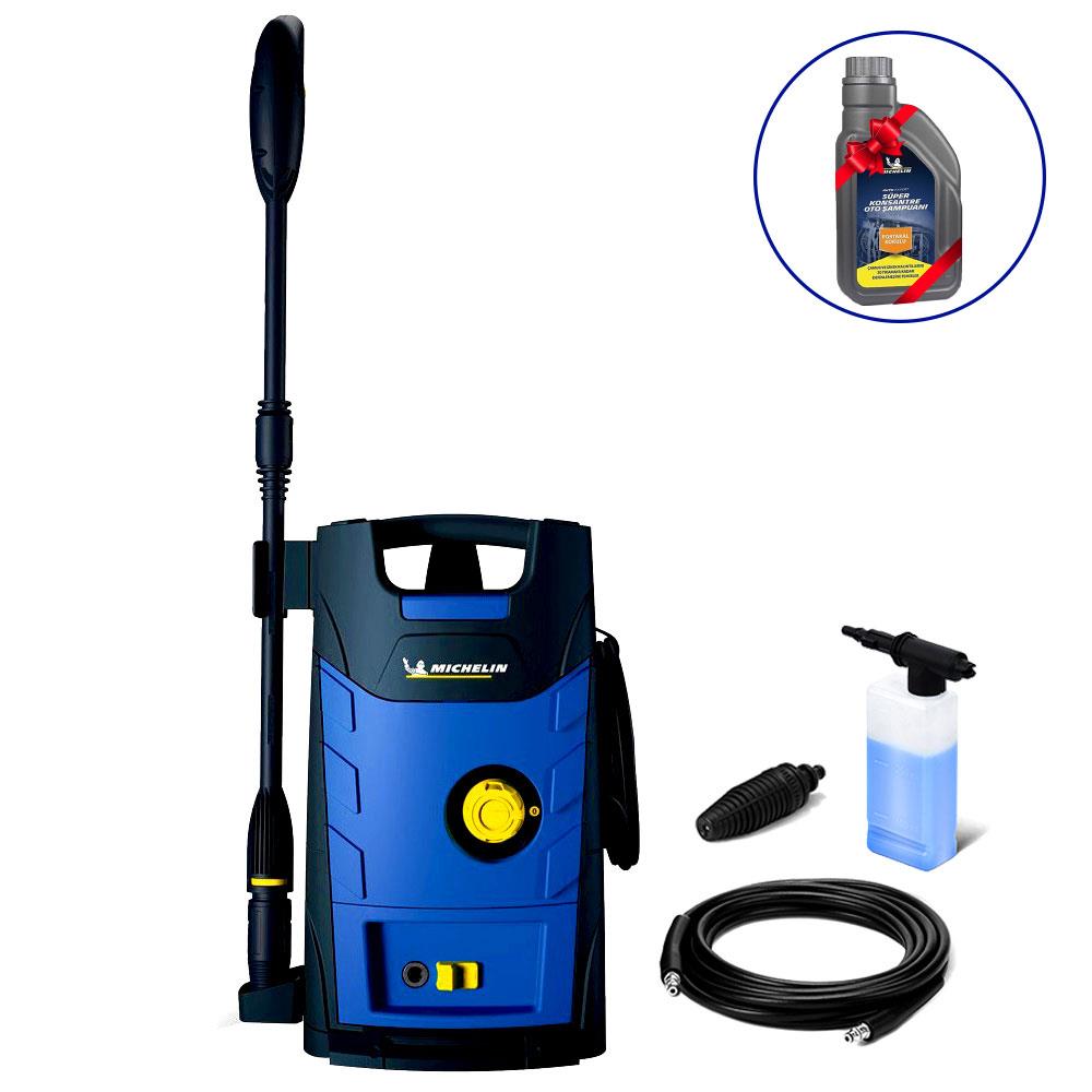 Michelin MPX14E 1400Watt 110Bar Basınçlı Yıkama - . Görsel