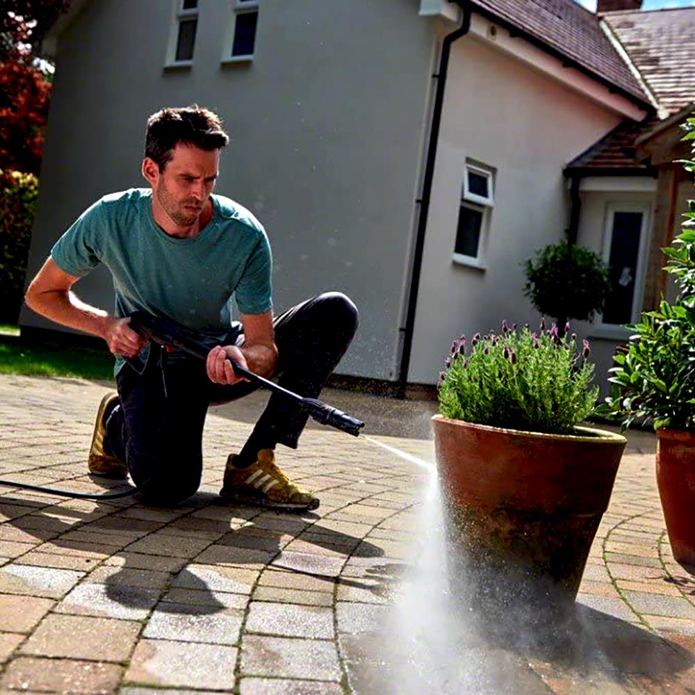 Michelin MPX14E 1400Watt 110Bar Basınçlı Yıkama - . Görsel