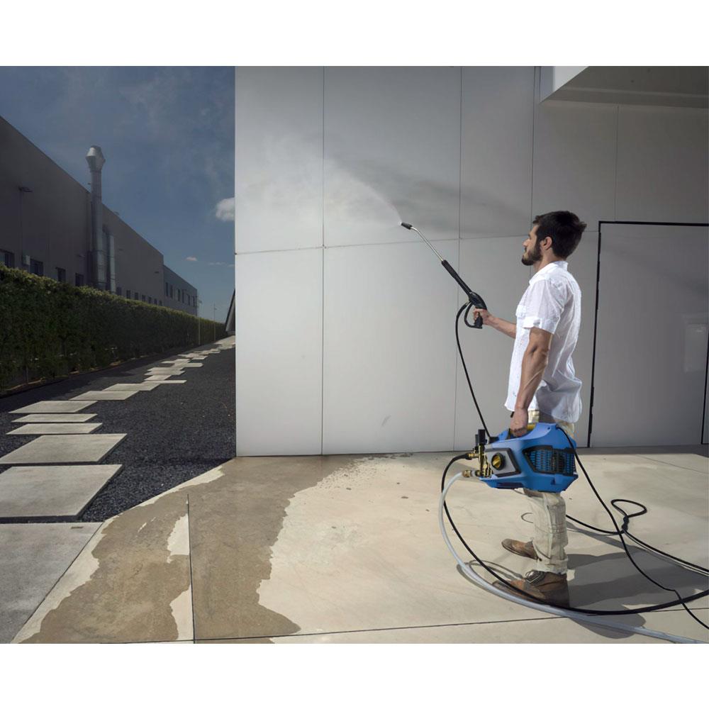 Michelin MPX160CK 2900Watt 160Bar İndüksiyon Motor Yağ Soğutmalı Profesyonel Basınçlı Yıkama - . Görsel