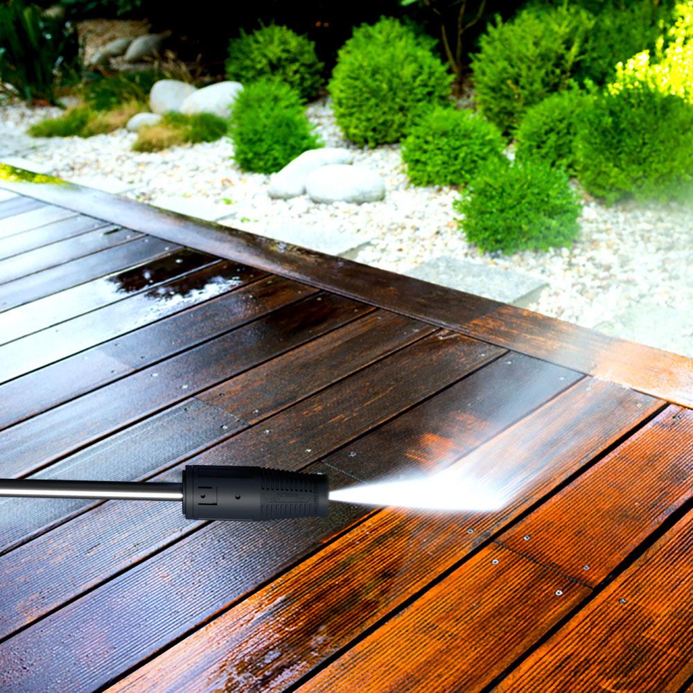 Michelin MPX160CK 2900Watt 160Bar İndüksiyon Motor Yağ Soğutmalı Profesyonel Basınçlı Yıkama - . Görsel