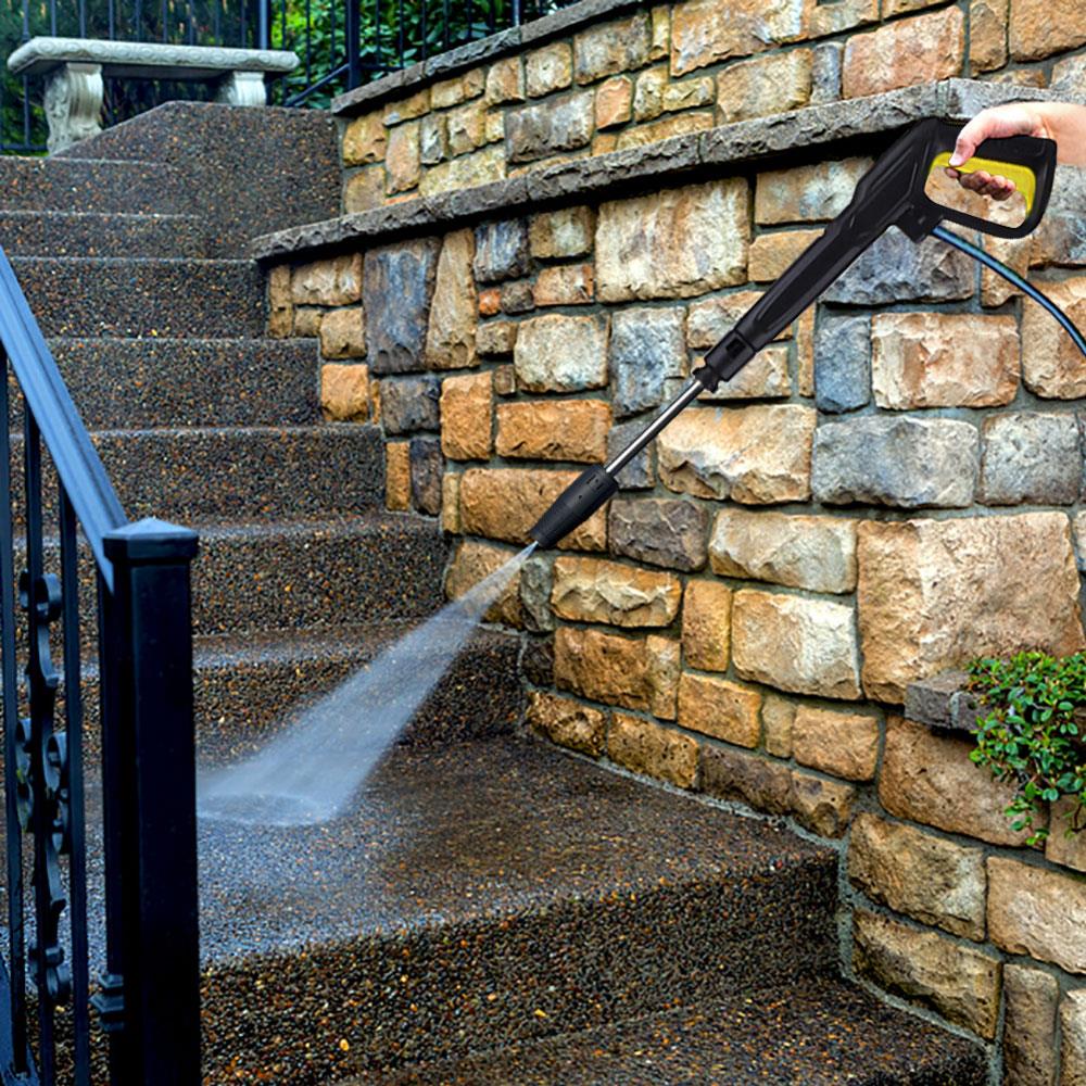 Michelin MPX160CK 2900Watt 160Bar İndüksiyon Motor Yağ Soğutmalı Profesyonel Basınçlı Yıkama - . Görsel