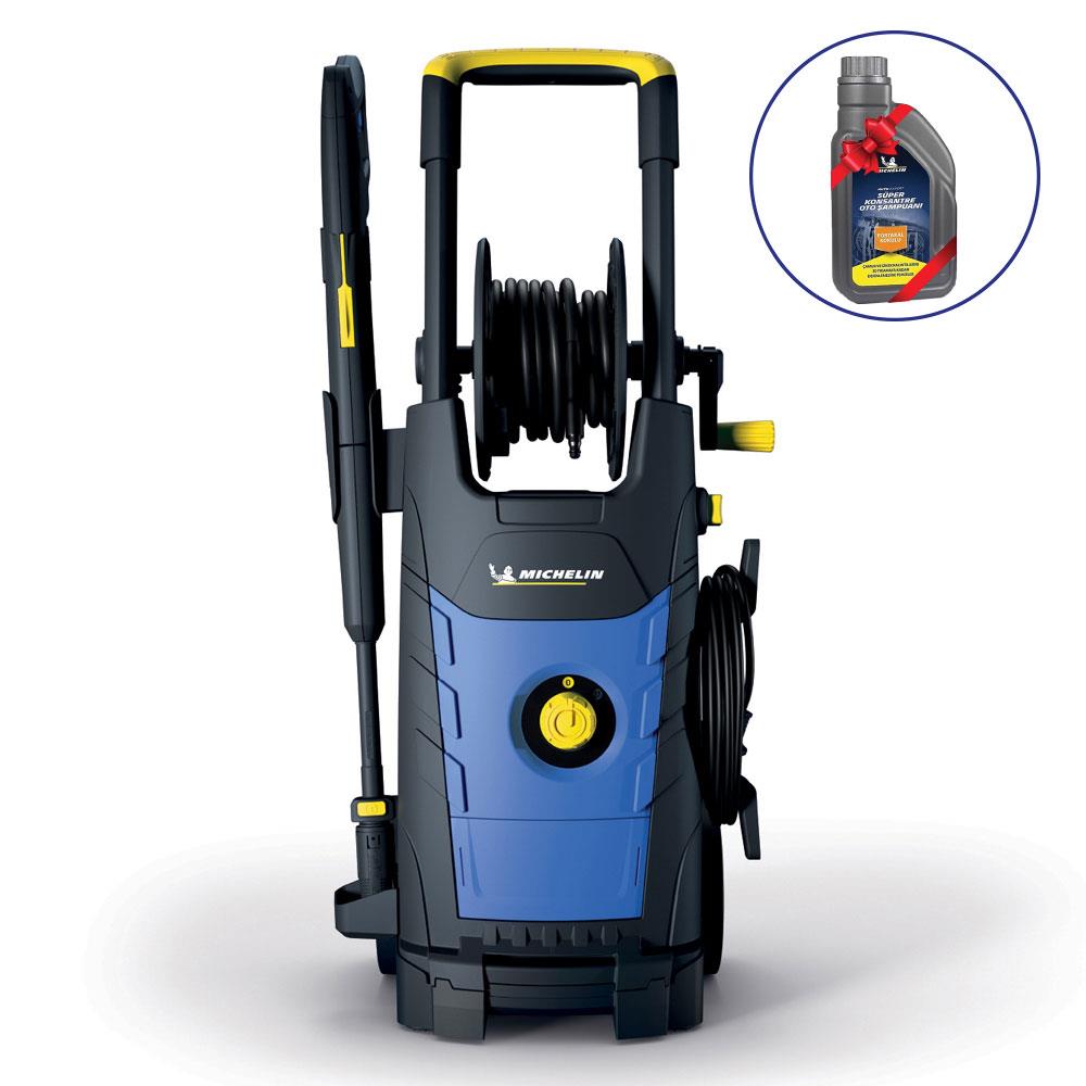 Michelin MPX22EHX 2200Watt 160Bar İndüksiyon Motorlu Profesyonel Basınçlı Yıkama - . Görsel