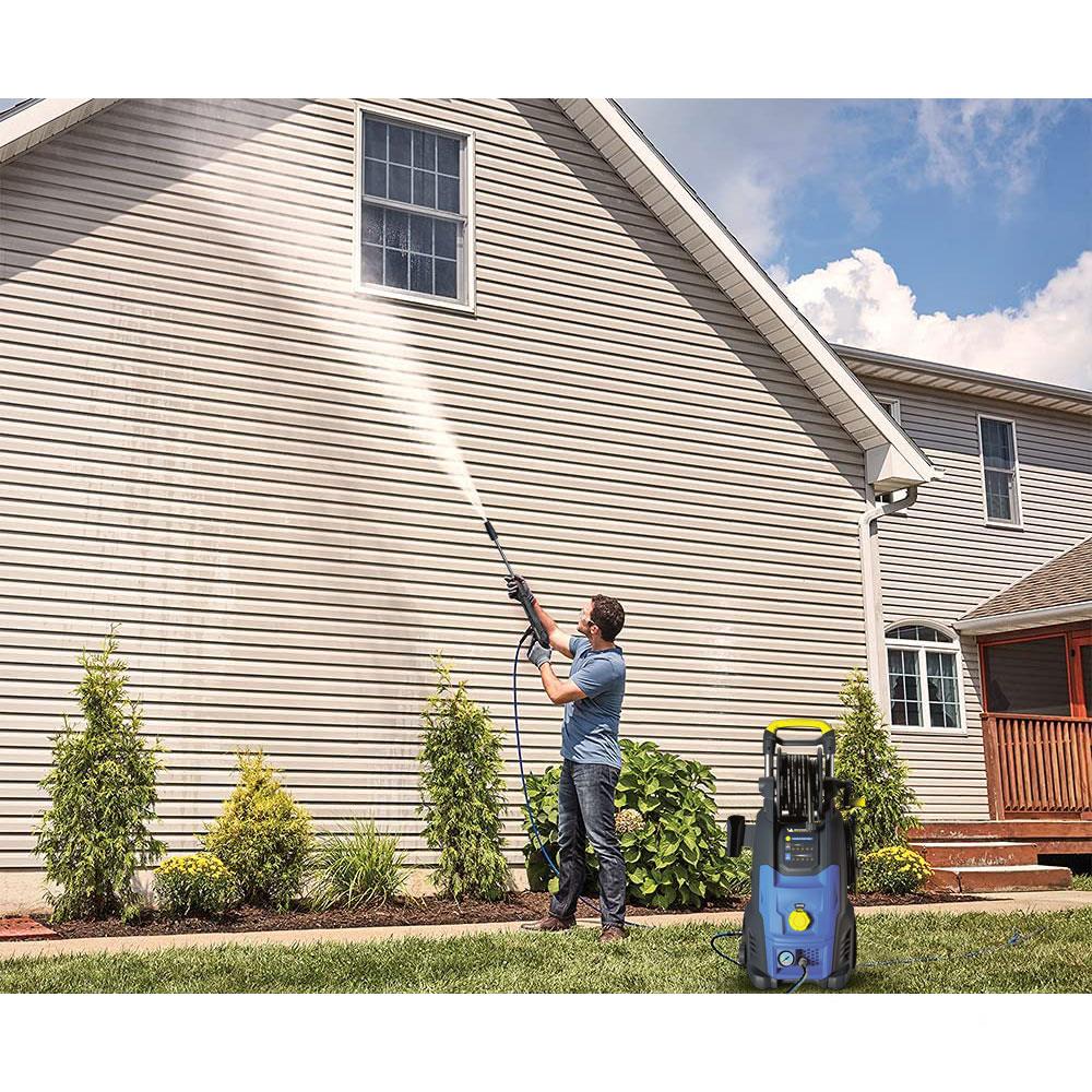 Michelin MPX30EHB 3000Watt 180Bar İndüksiyon Motorlu Profesyonel Basınçlı Yıkama - . Görsel