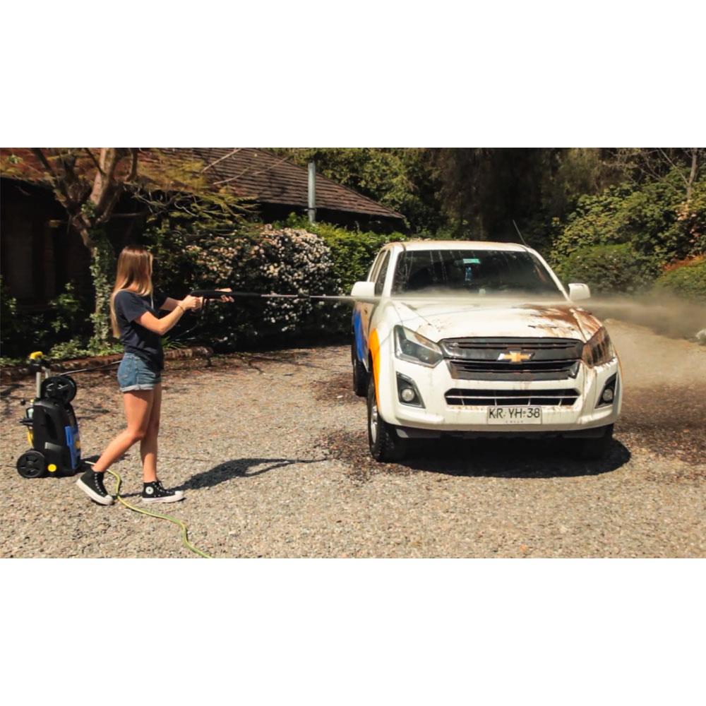 Michelin MPX30EHB 3000Watt 180Bar İndüksiyon Motorlu Profesyonel Basınçlı Yıkama - . Görsel