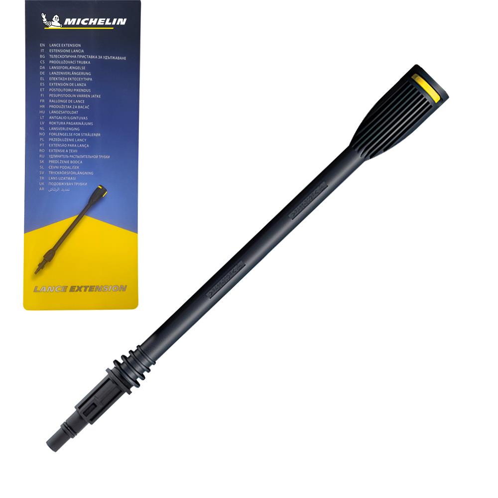 Michelin MPX46163 Basınçlı Yıkama Makinesi Tabancası İçin Mızrak Uzatma Aparatı - . Görsel