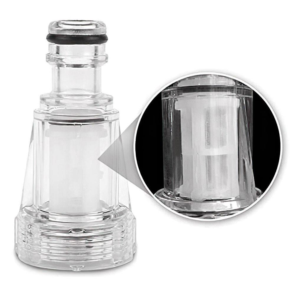 Michelin MPX46185 Basınçlı Yıkama Makineleri İçin Universal Su Giriş Filtresi 3’ Lü Paket - . Görsel