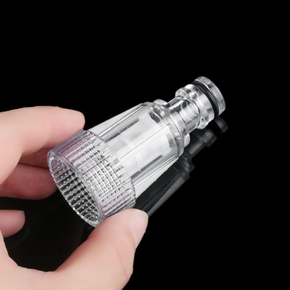 Michelin MPX46185 Basınçlı Yıkama Makineleri İçin Universal Su Giriş Filtresi 3’ Lü Paket - . Görsel