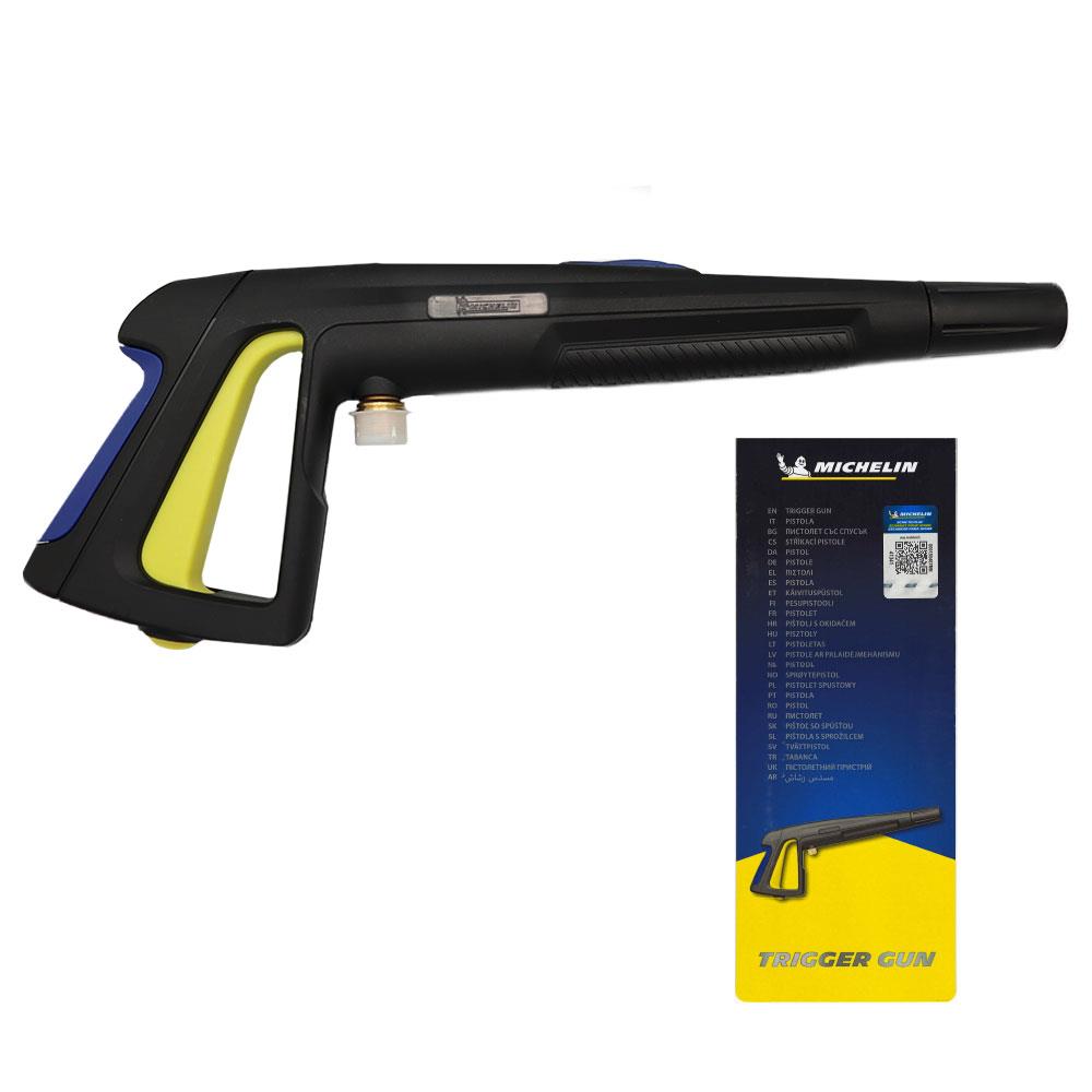 Michelin MPX47012 180Bar Pirinç Alaşımlı Basınçlı Yıkama Makinası Tabancası - . Görsel
