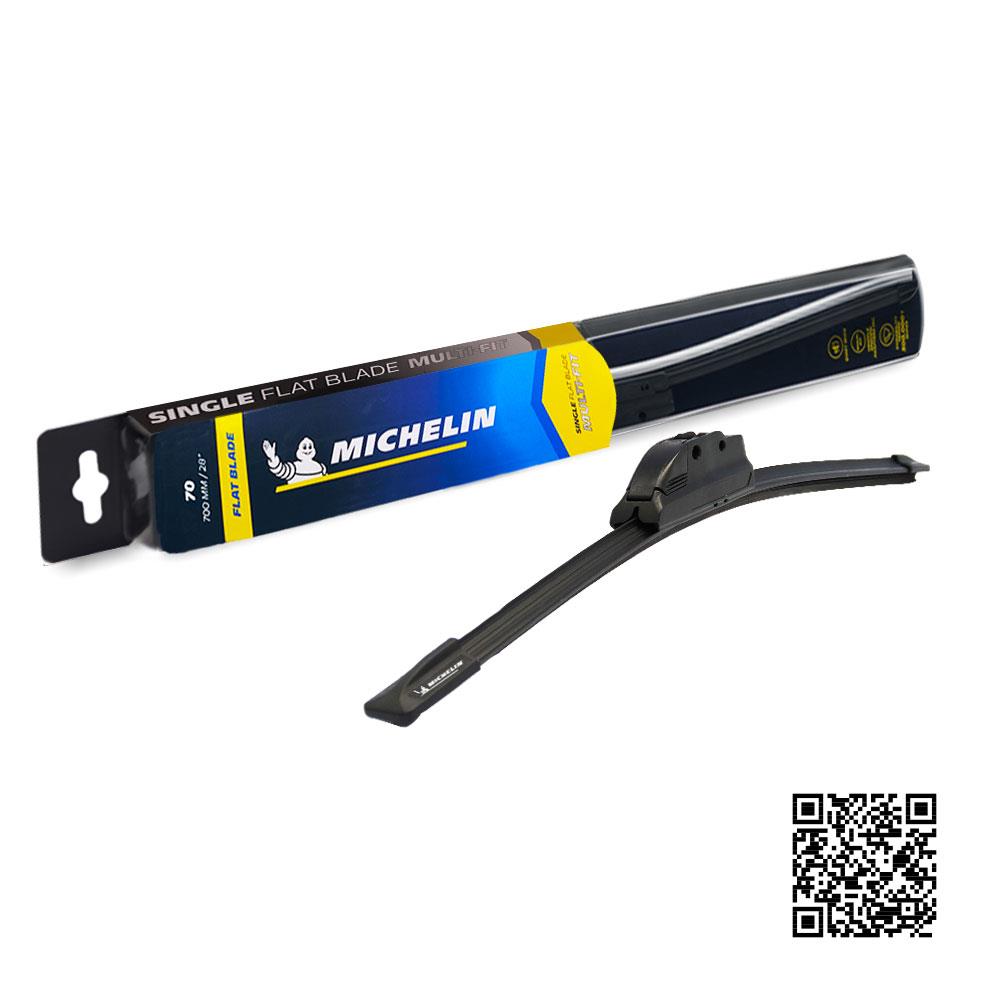 Michelin MULTIFIT™ MC33979 70CM 1 Adet Universal Muz Tipi Silecek - . Görsel