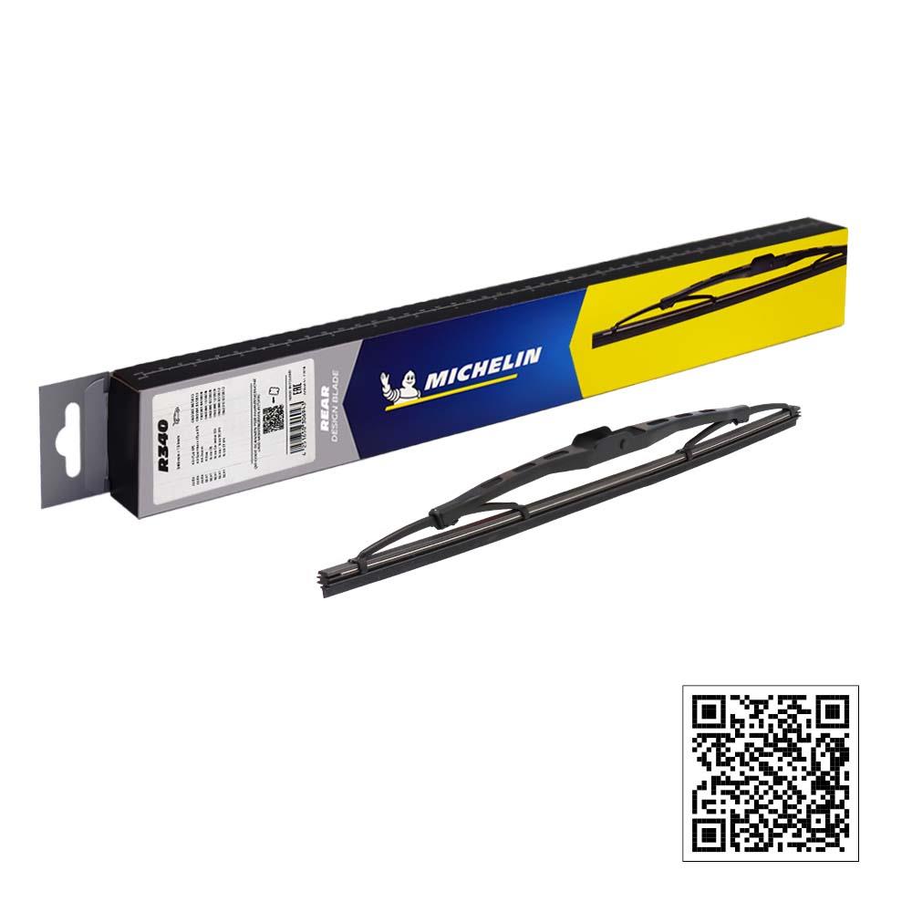Michelin Rainforce™ MCR340 34CM 1 Adet Universal Telli Arka Silecek - . Görsel