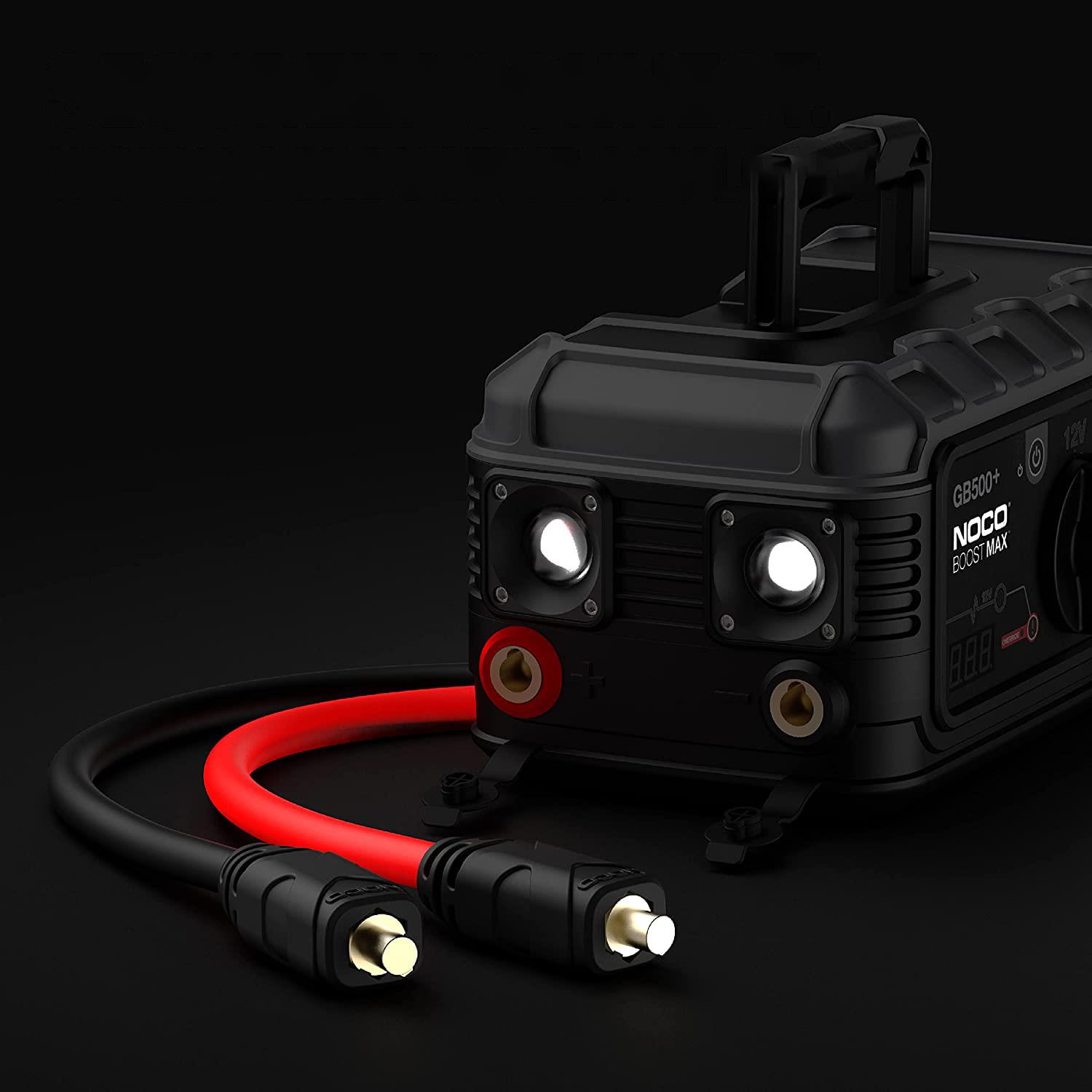 NOCO GBC004 12V/24V GB500 Ağır Hizmet Tipi Akü Takviye Bağlantı Kablosu - . Görsel