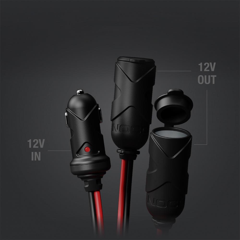 NOCO GC020 İkili Çakmaklık Çoğaltıcı Kablo - . Görsel